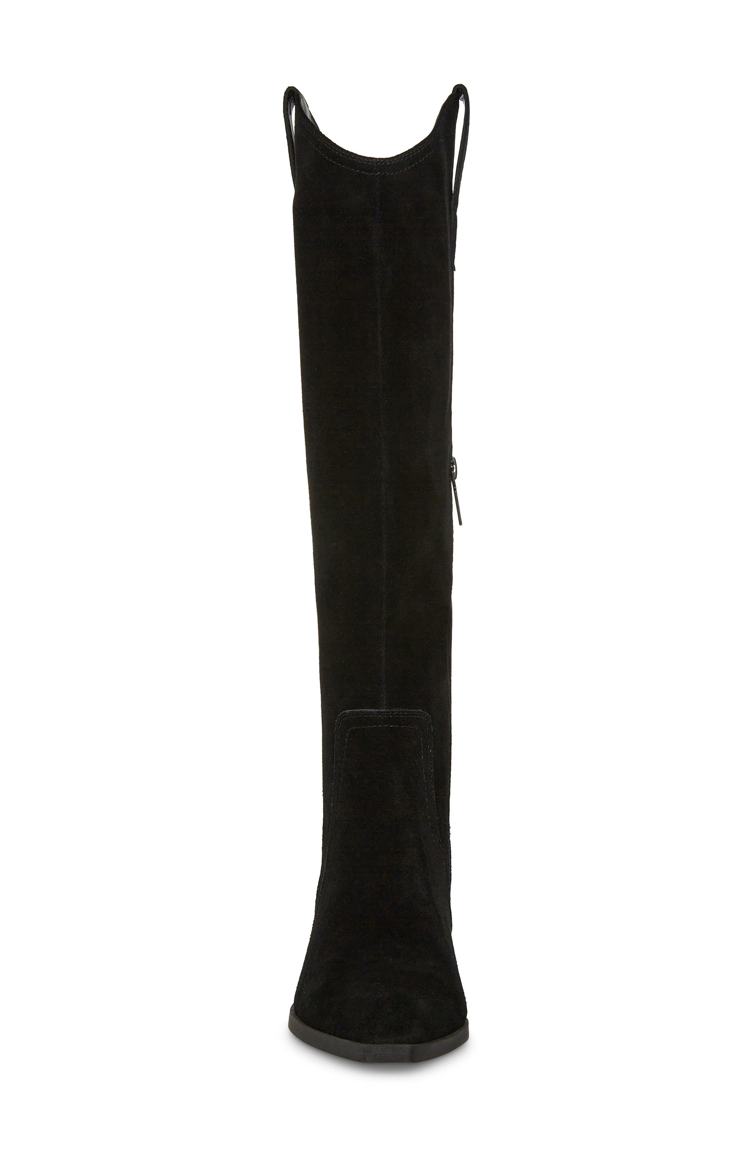 Blondo danny over hot sale the knee waterproof boot