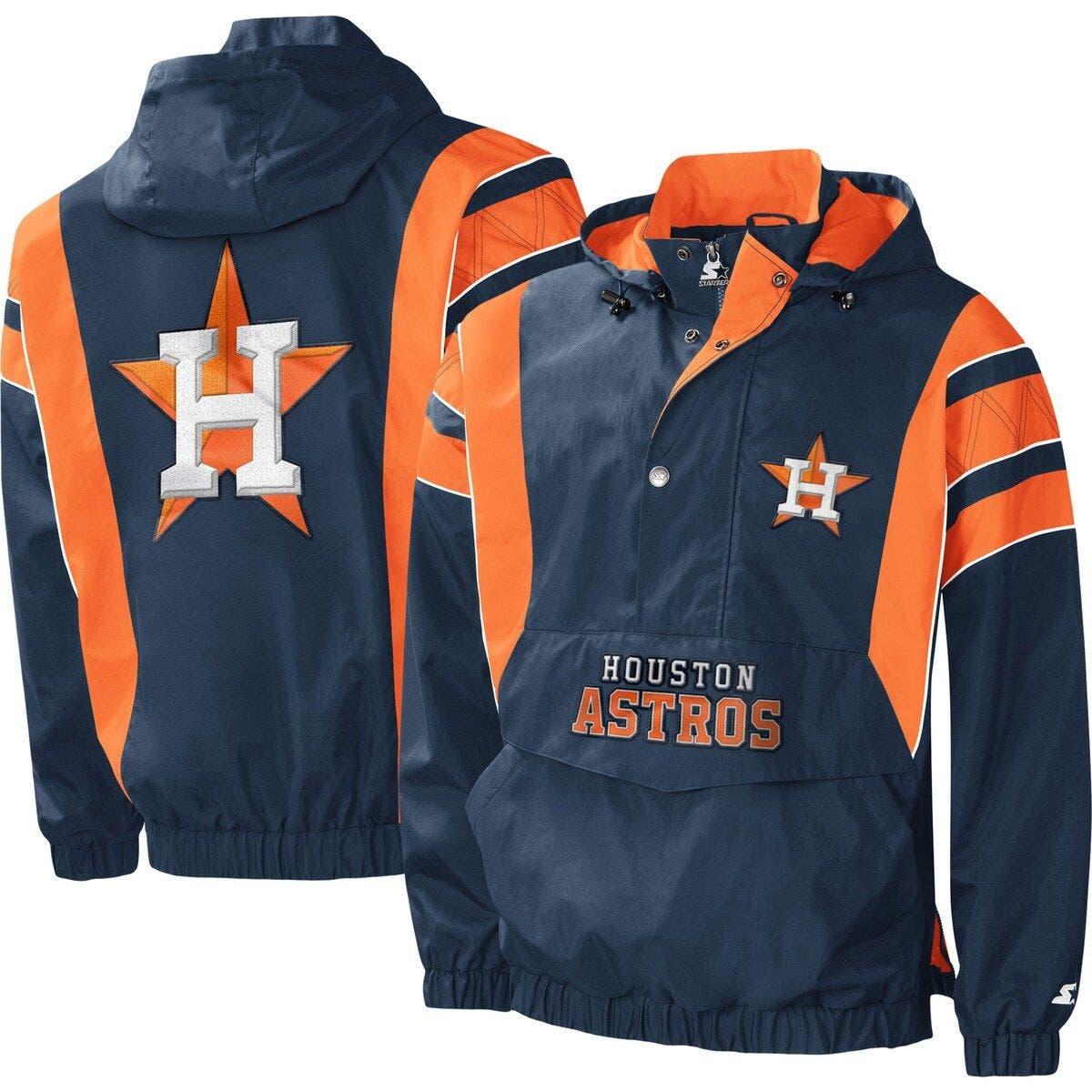 Astros Hoodies + Jackets