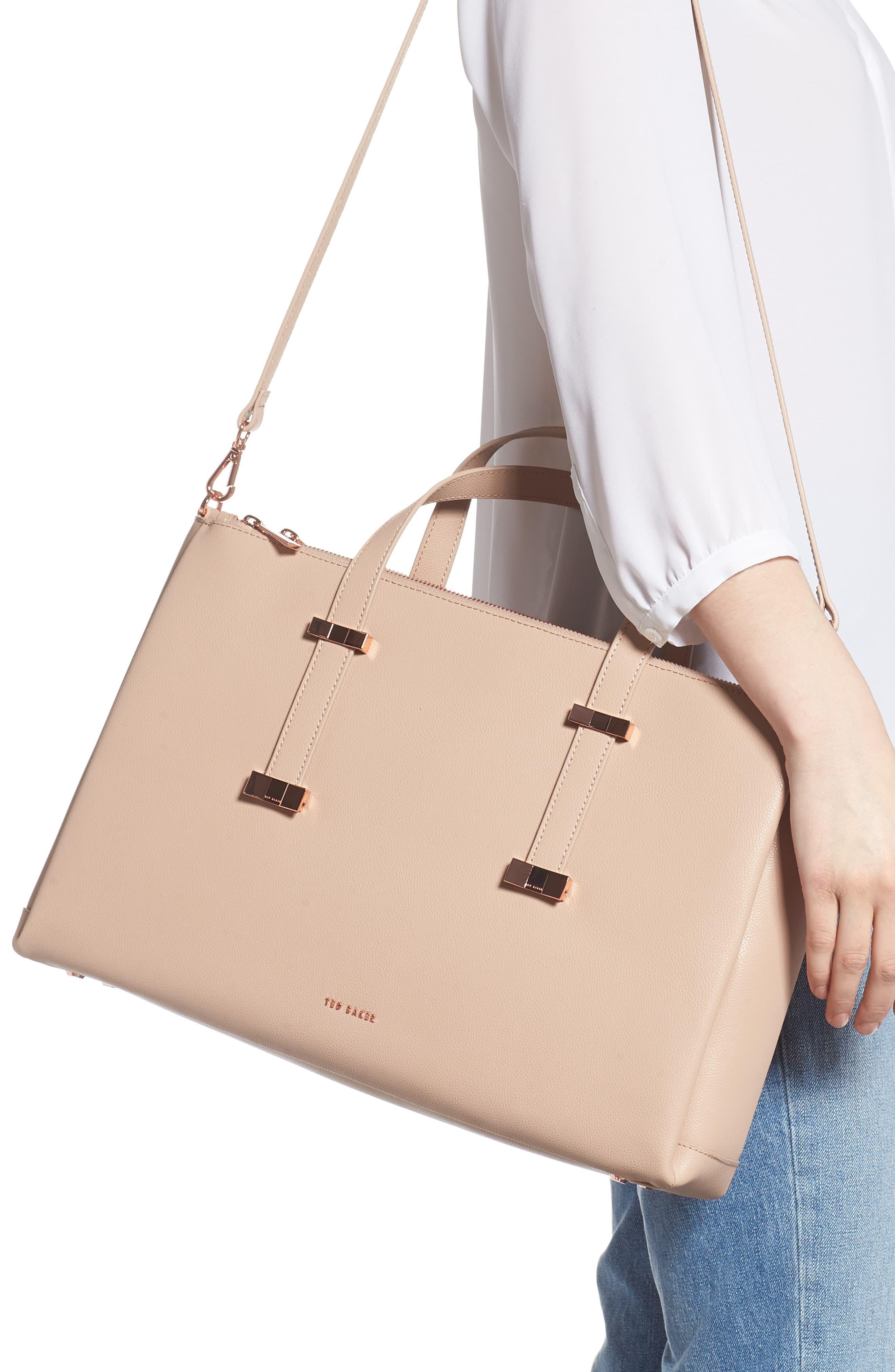 ted baker london laptop bag