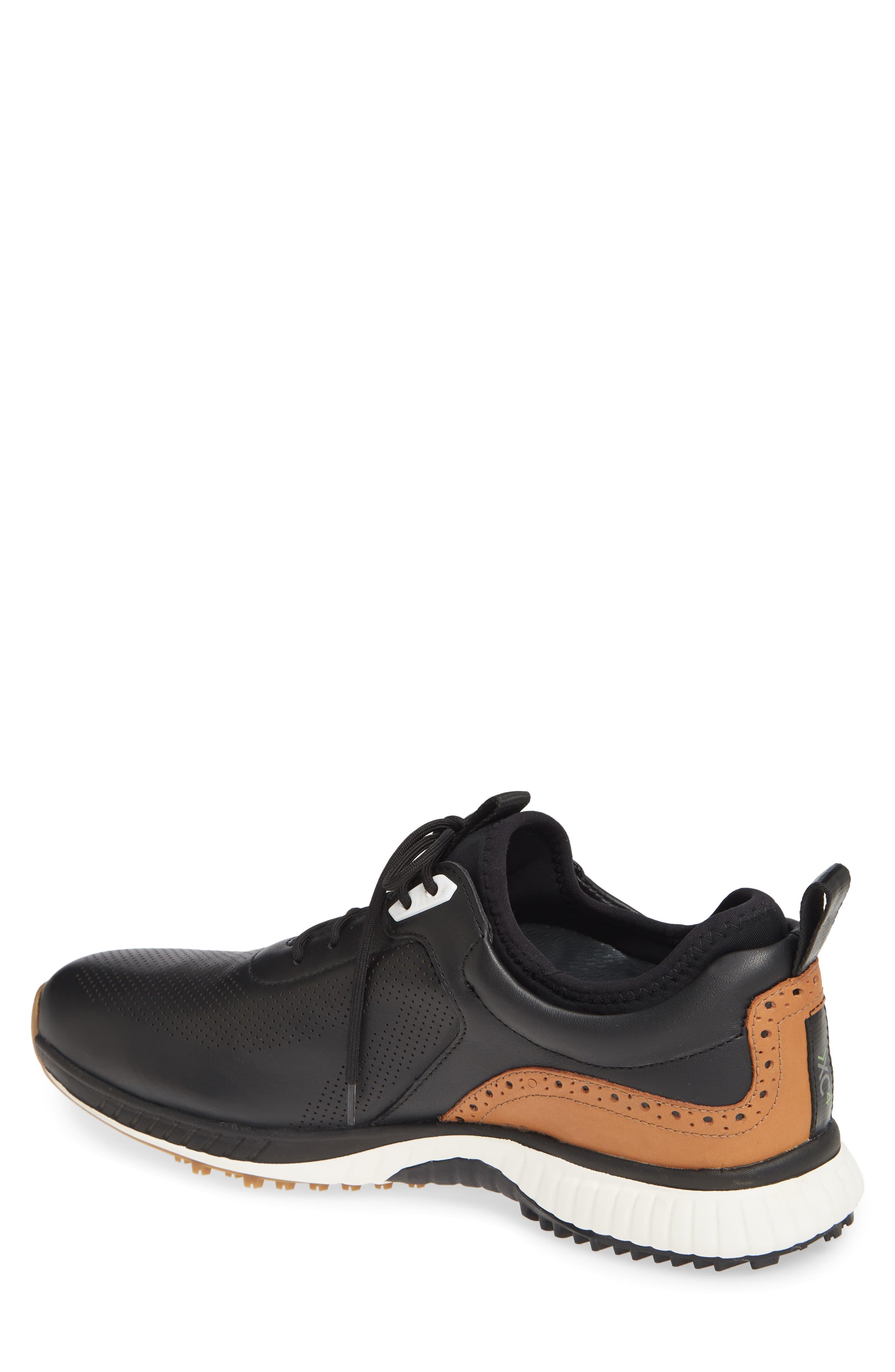 johnston and murphy waterproof sneakers