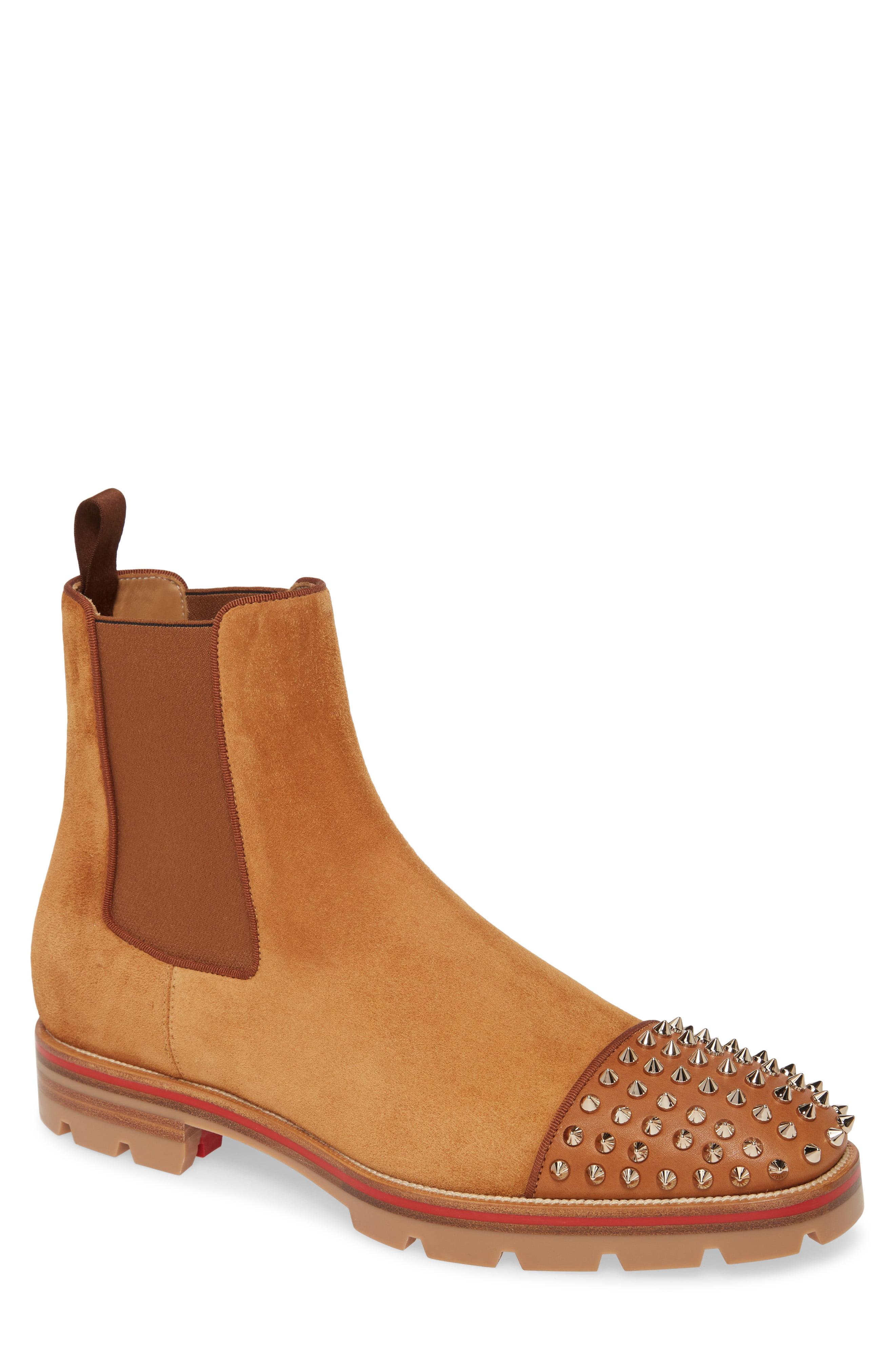 louboutin melon spikes