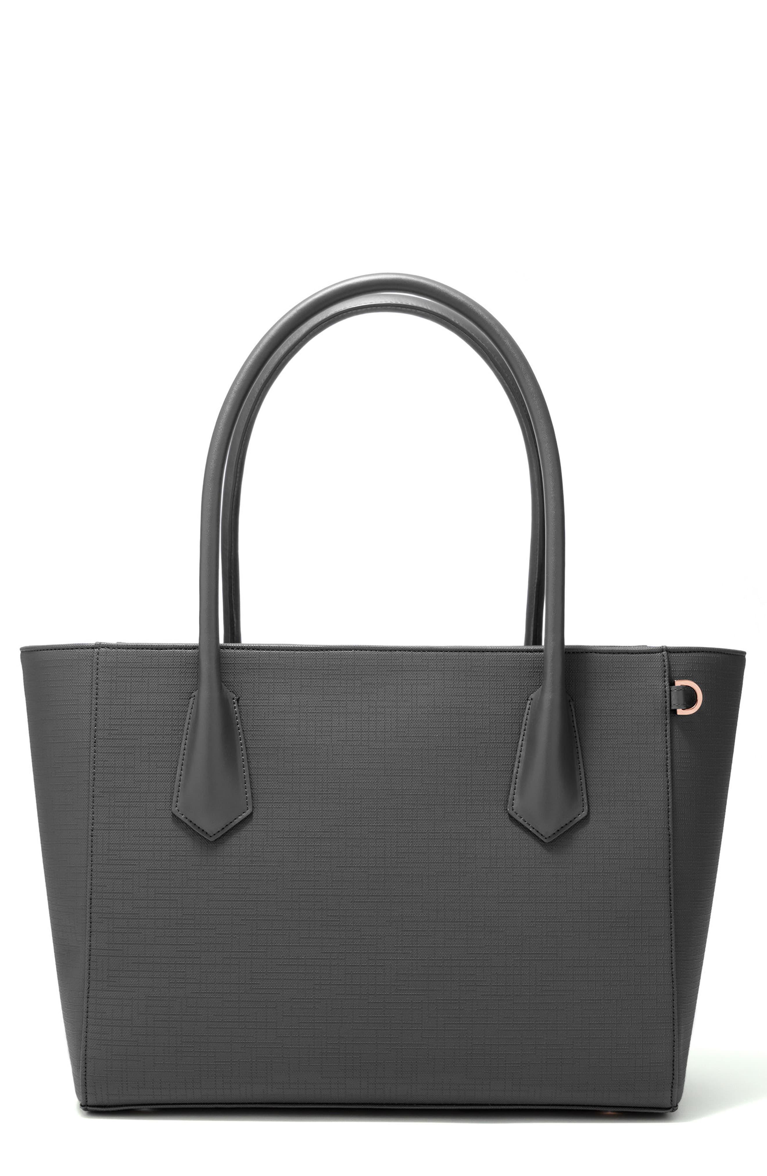 Dagne Dover Signature Legend Coated Canvas Tote - Lyst