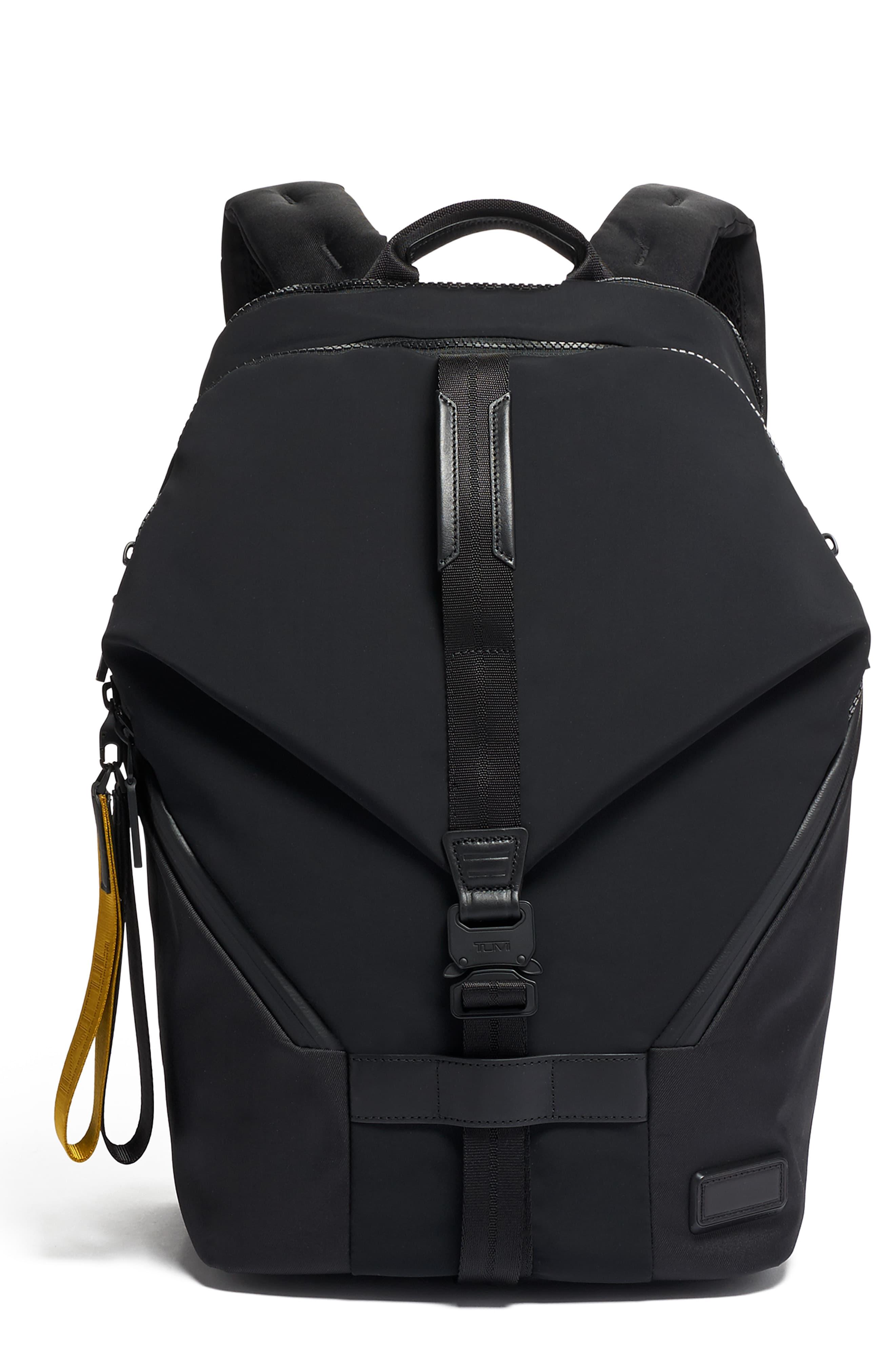 Tumi Tahoe Finch Backpack in Black for Men - Lyst