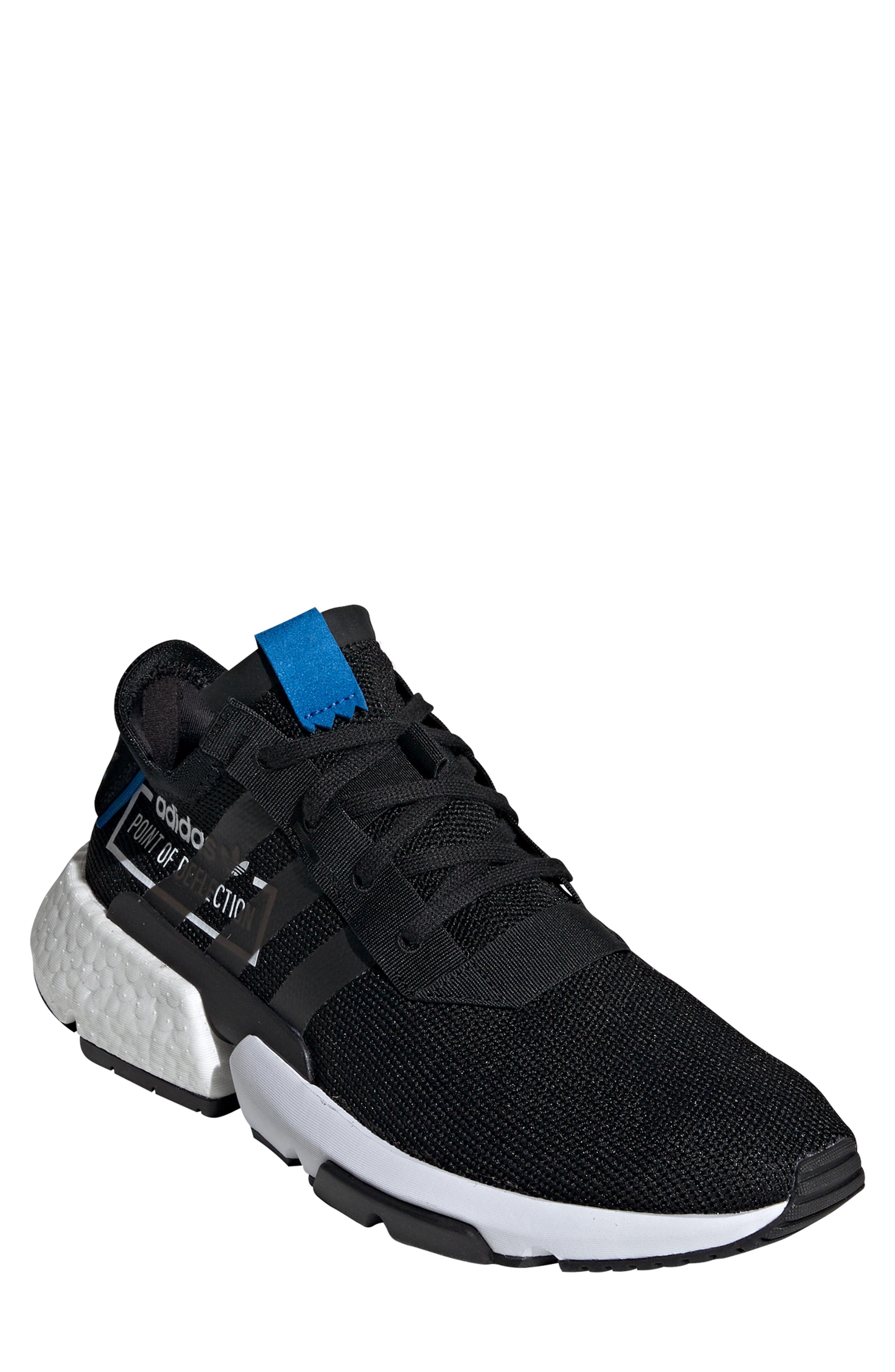 adidas pod black blue