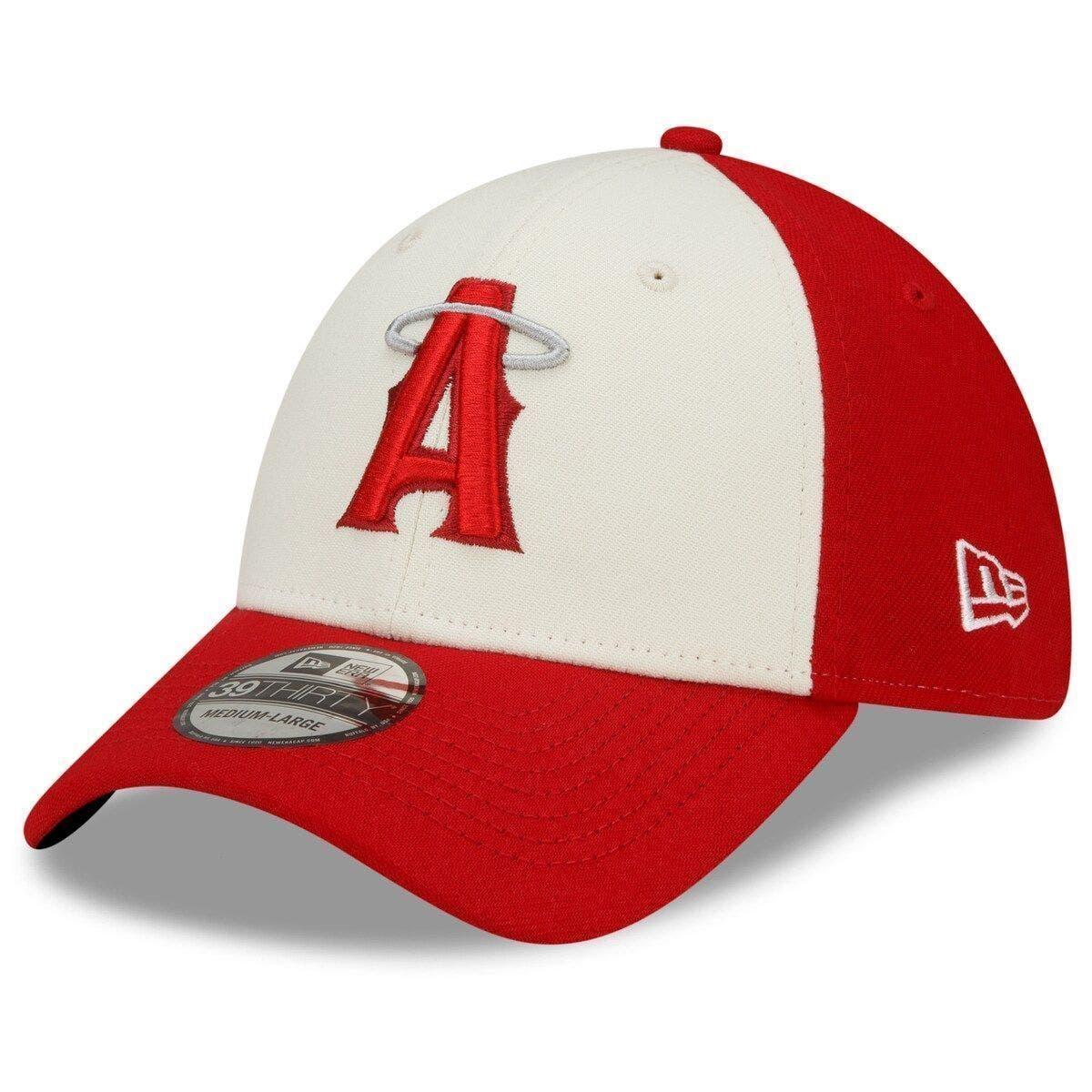 KTZ Los Angeles Angels 2022 City Connect 39thirty Flex Hat At Nordstrom in  Red for Men | Lyst
