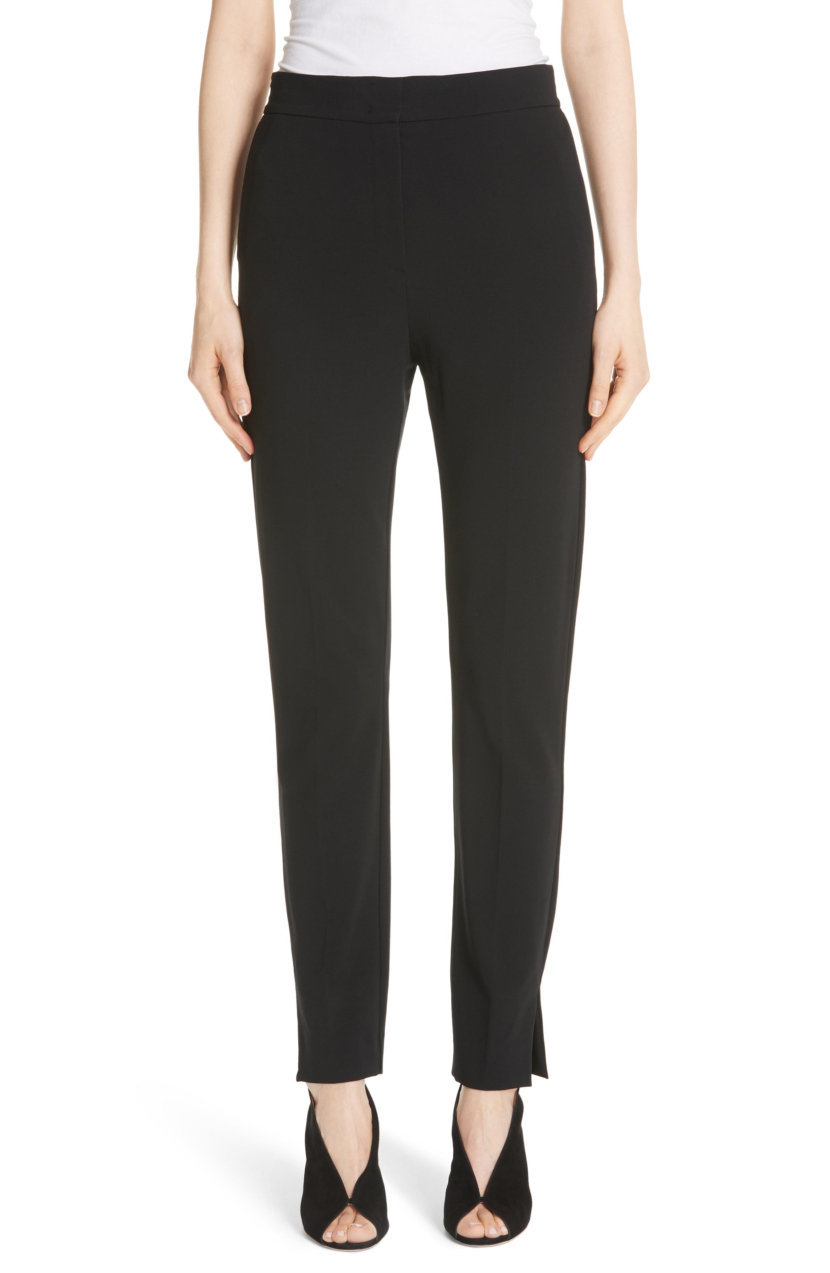 Max Mara Lembo Pants in Black - Lyst