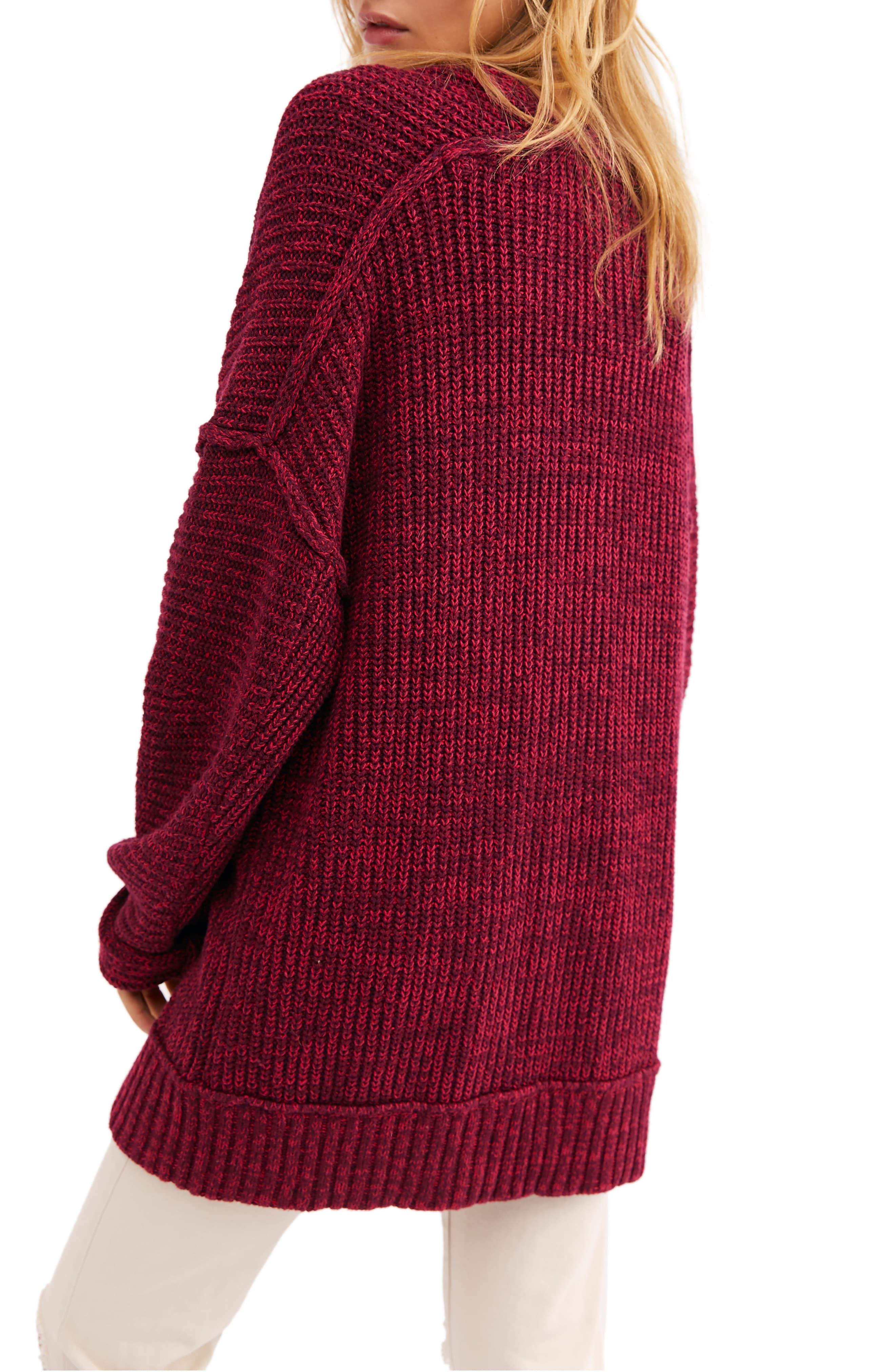maud chunky cardigan