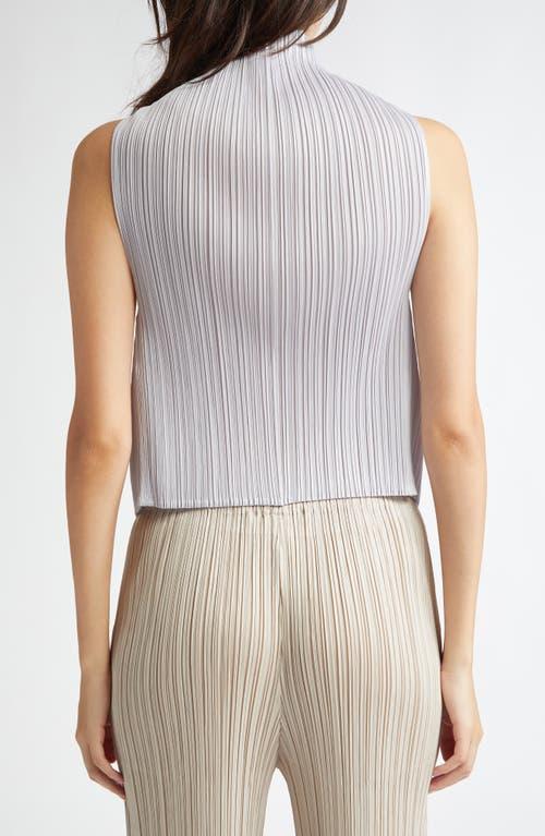Pleats Please Issey Miyake Monthly Colors July Pleated Top