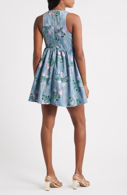 新品 SisterJane Skip the Queue Mini Dress Sister Jane Angelique Jacquard Mini Dress | Urban Outfitters