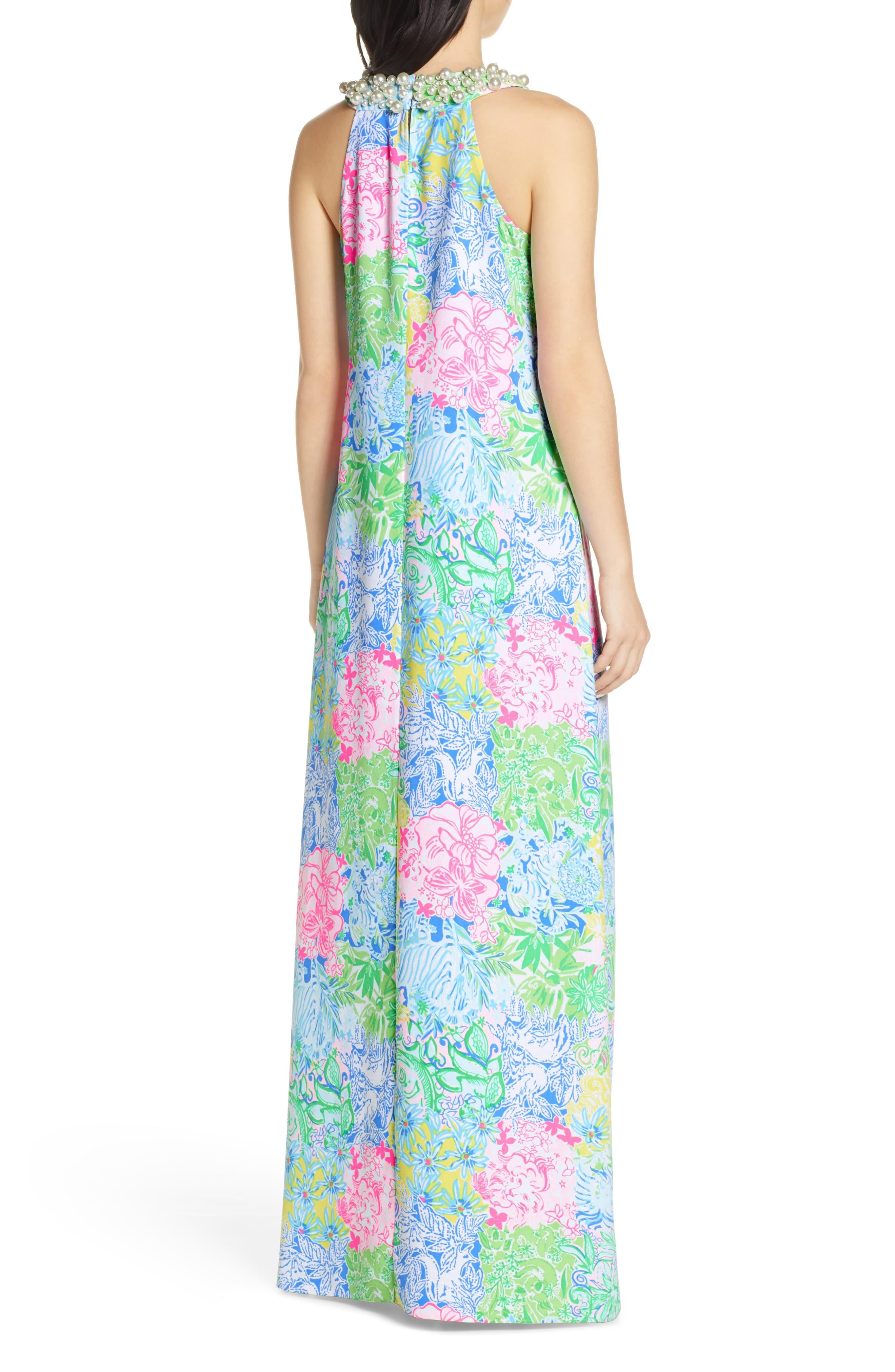 lilly pulitzer shawn maxi