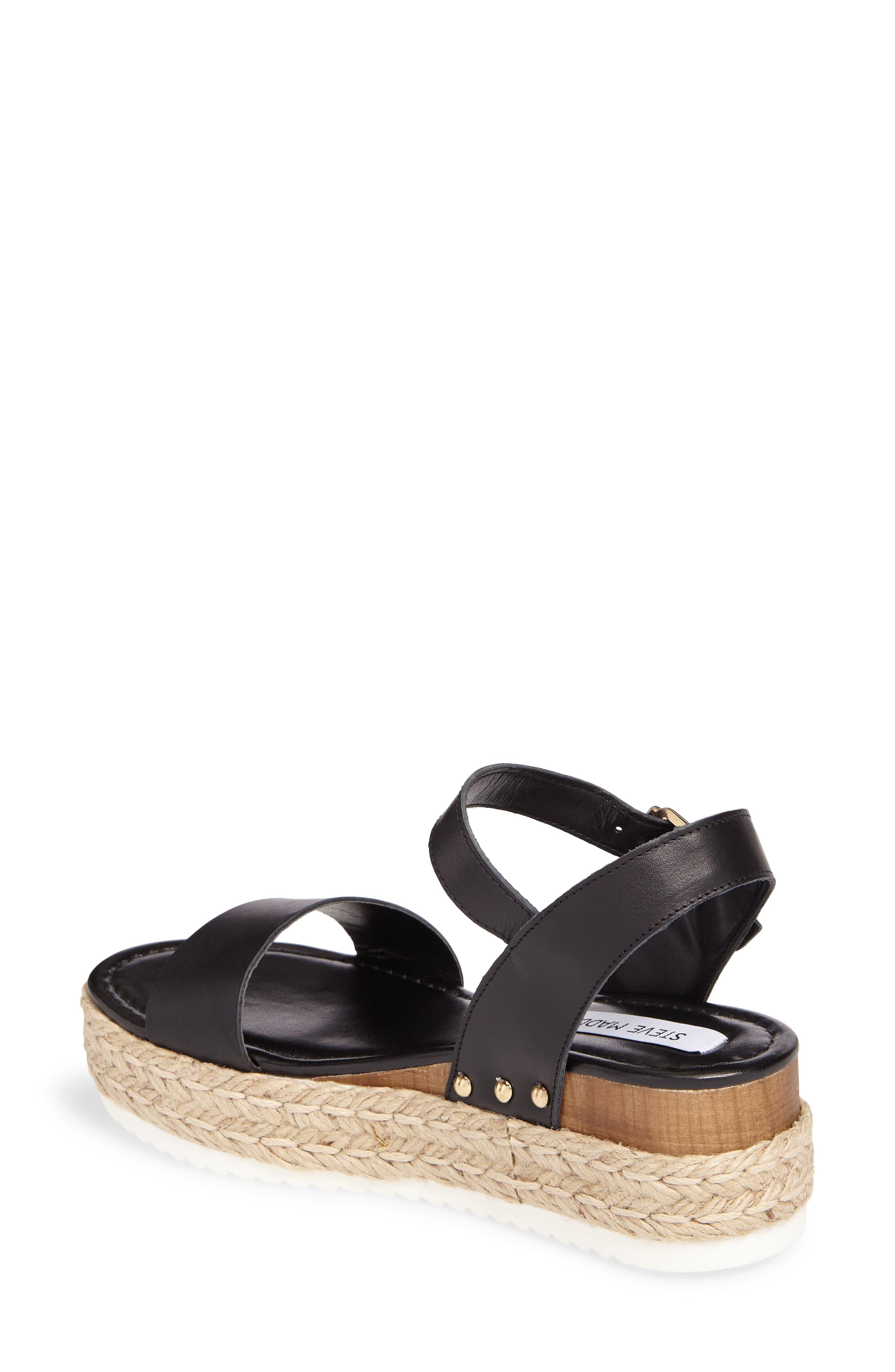 chiara platform espadrille sandal