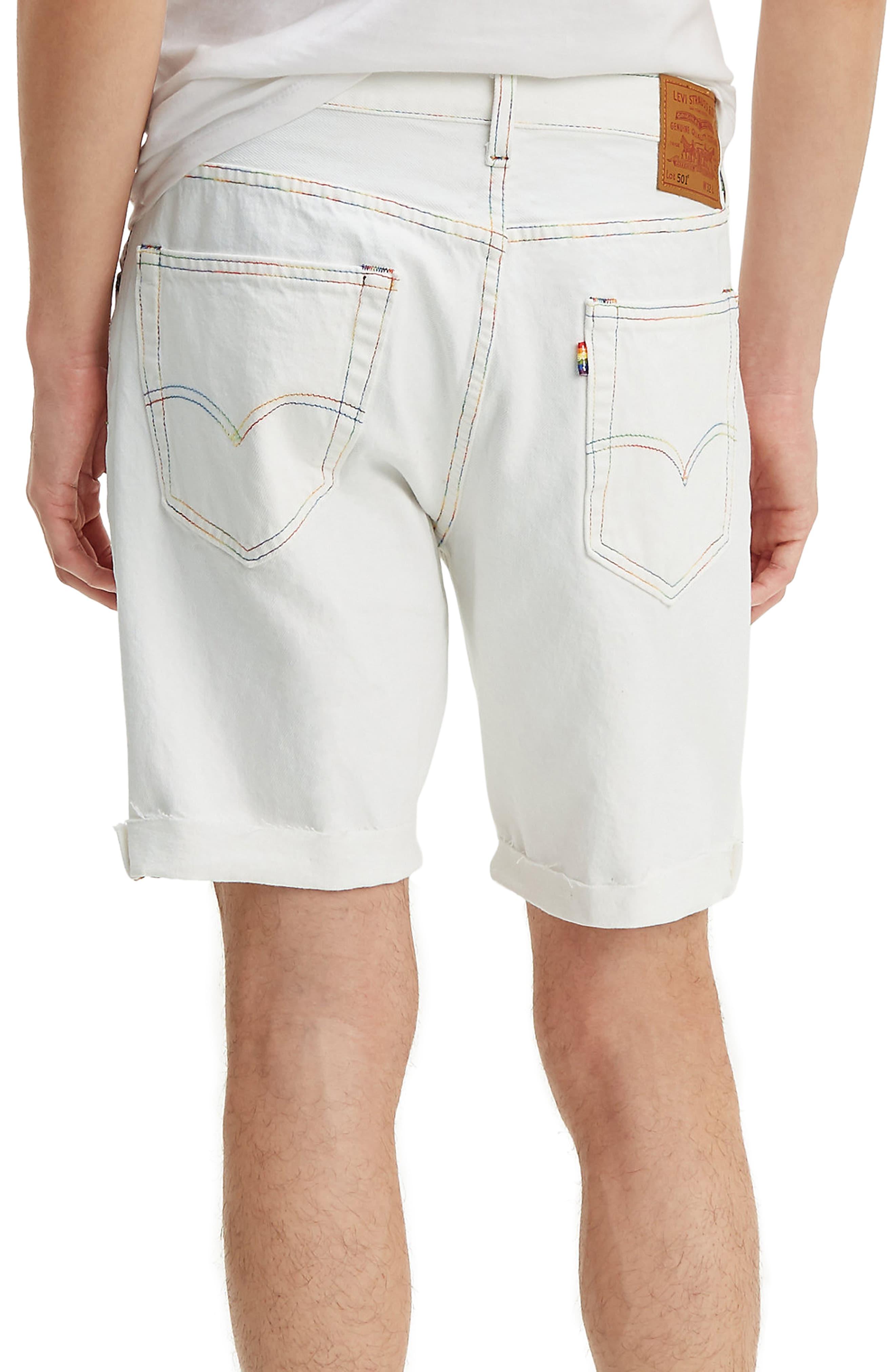 levis pride shorts