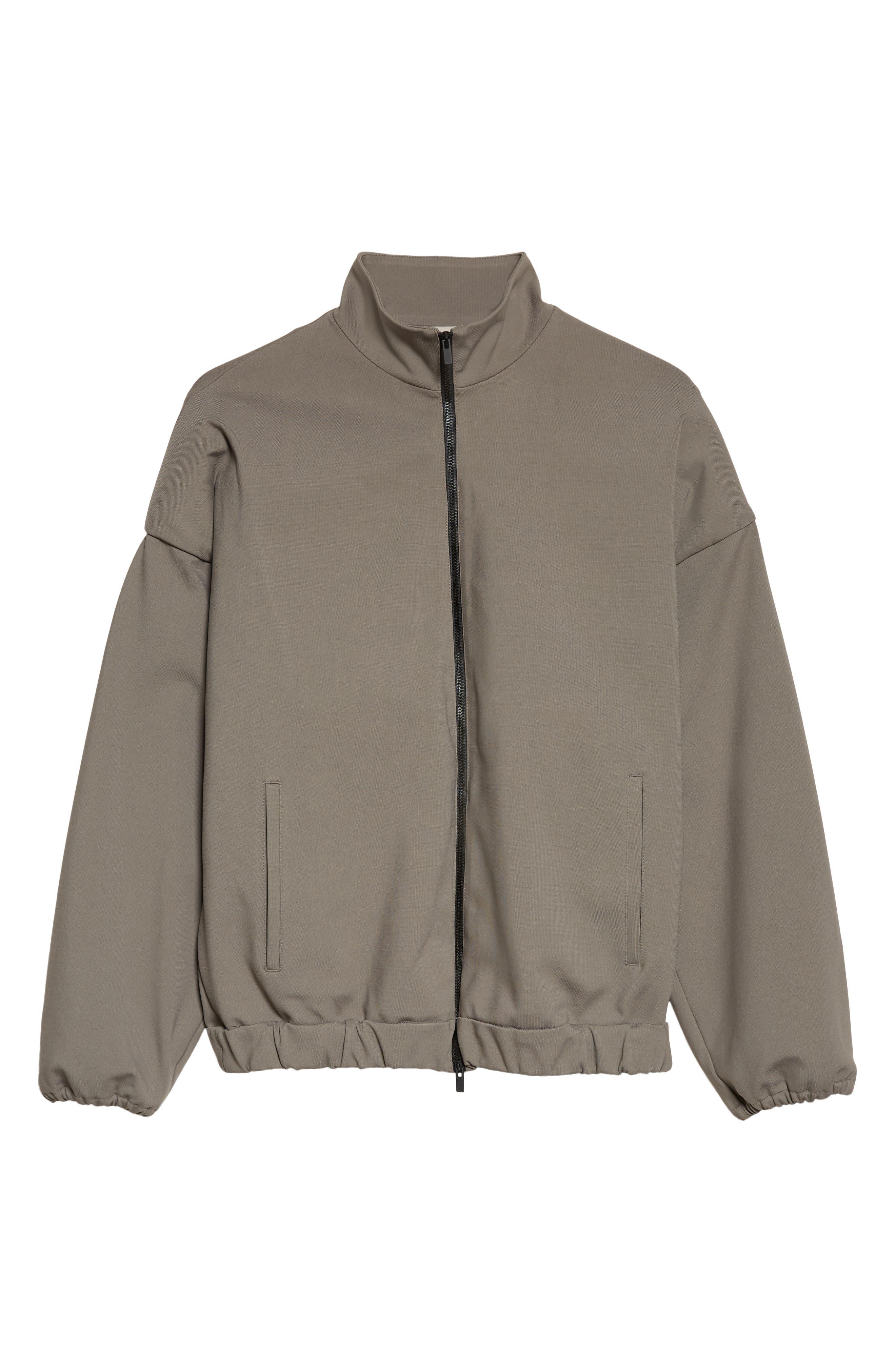 Fear Of God Eternal Tricot Track Jacket in Brown for Men | Lyst