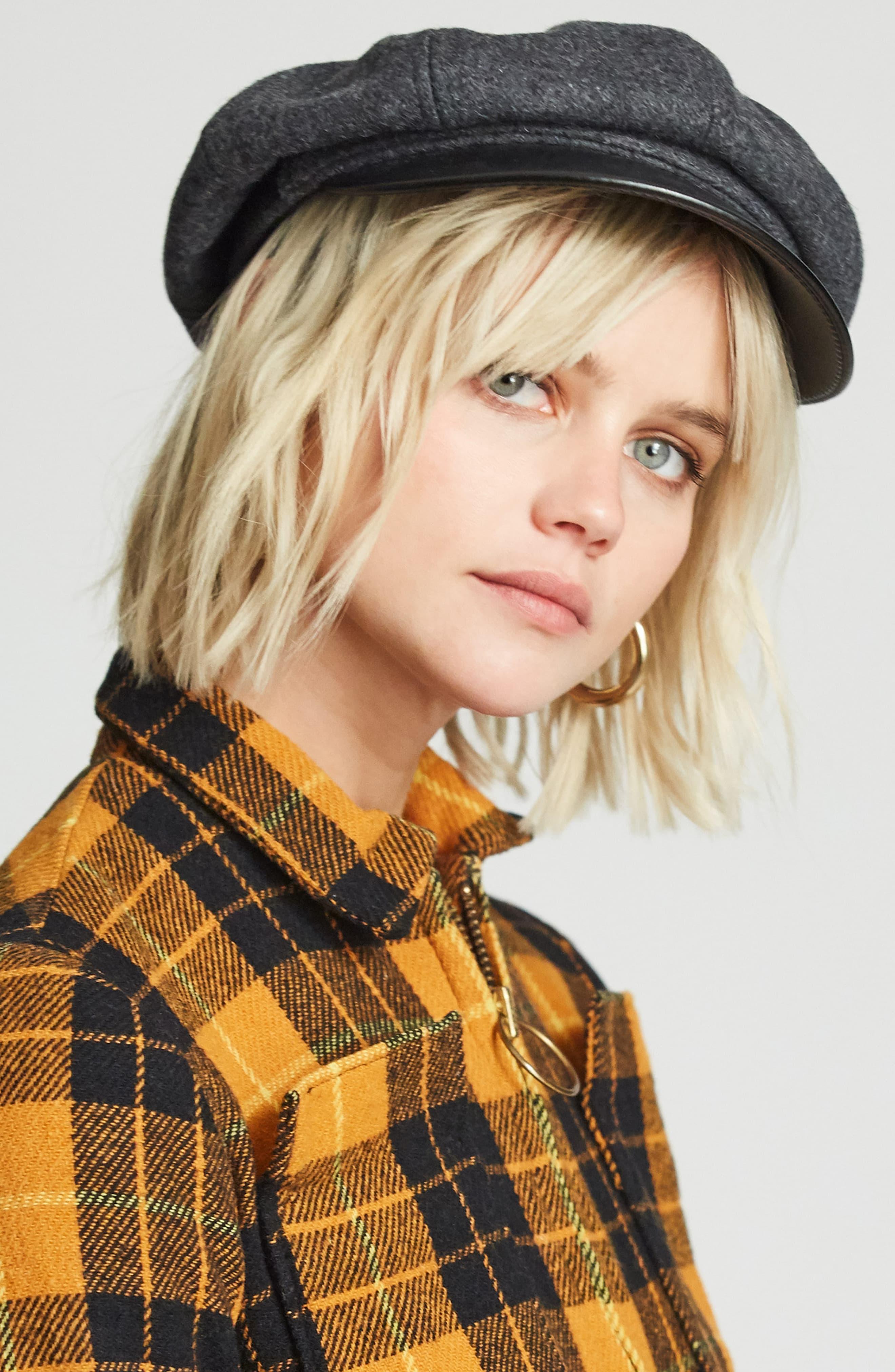 brixton hats montreal