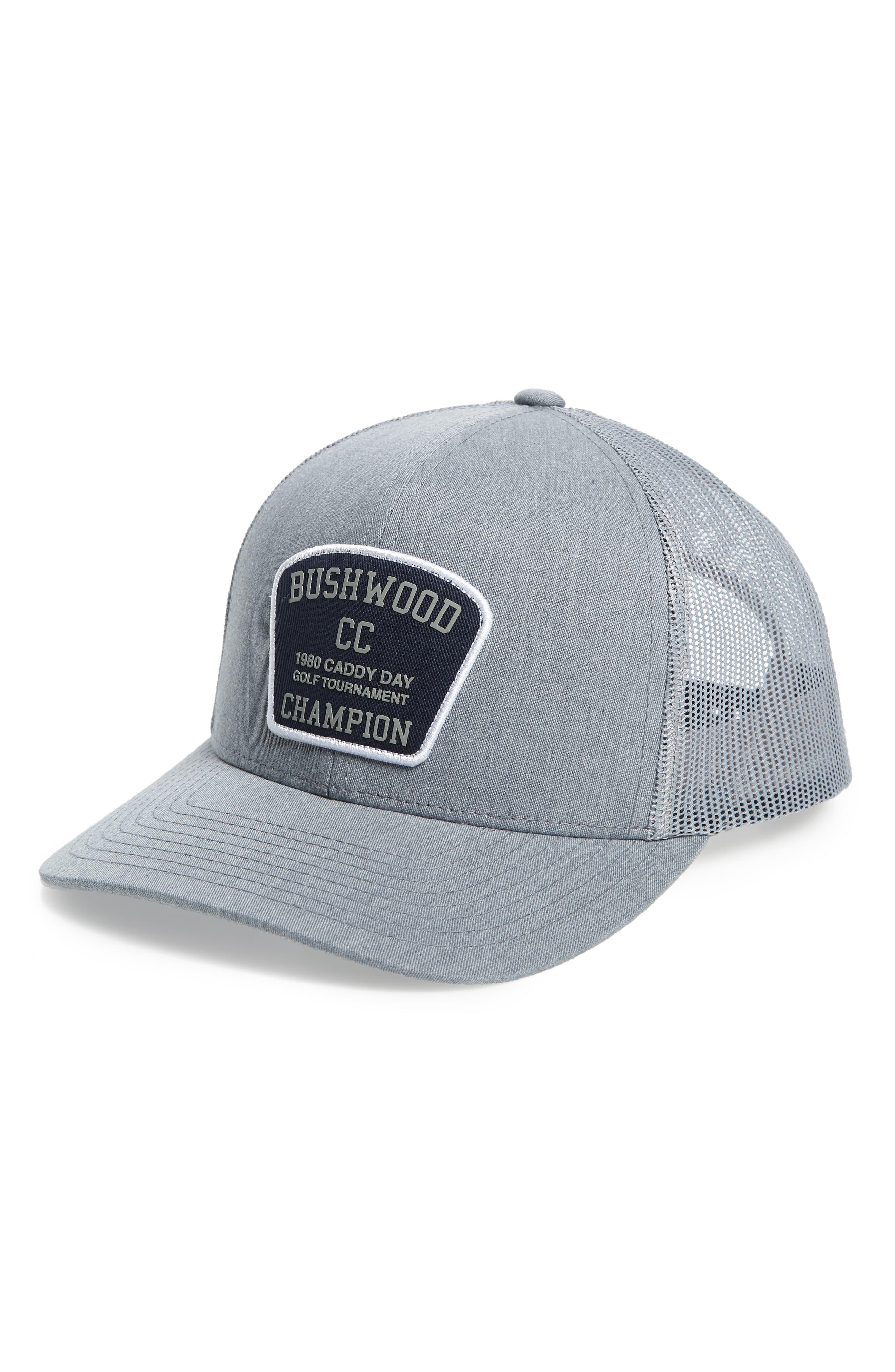 travis mathew bushwood hat