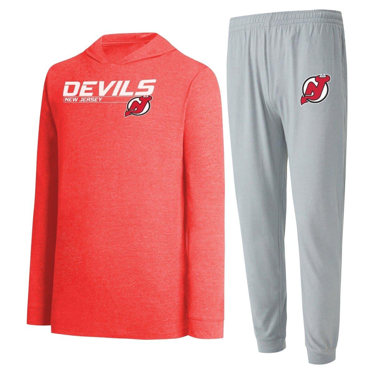 Men's St. Louis Cardinals Concepts Sport Navy/Red Meter T-Shirt and Pants  Sleep Set