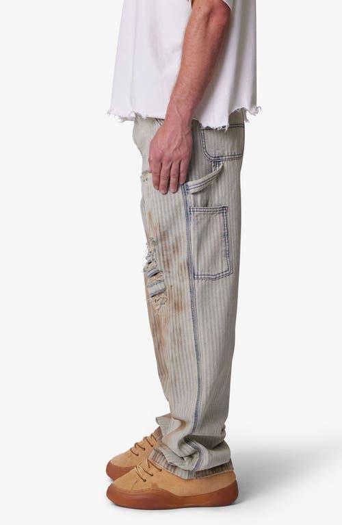 Striped Jeans for Men Up to 58% off Lyst