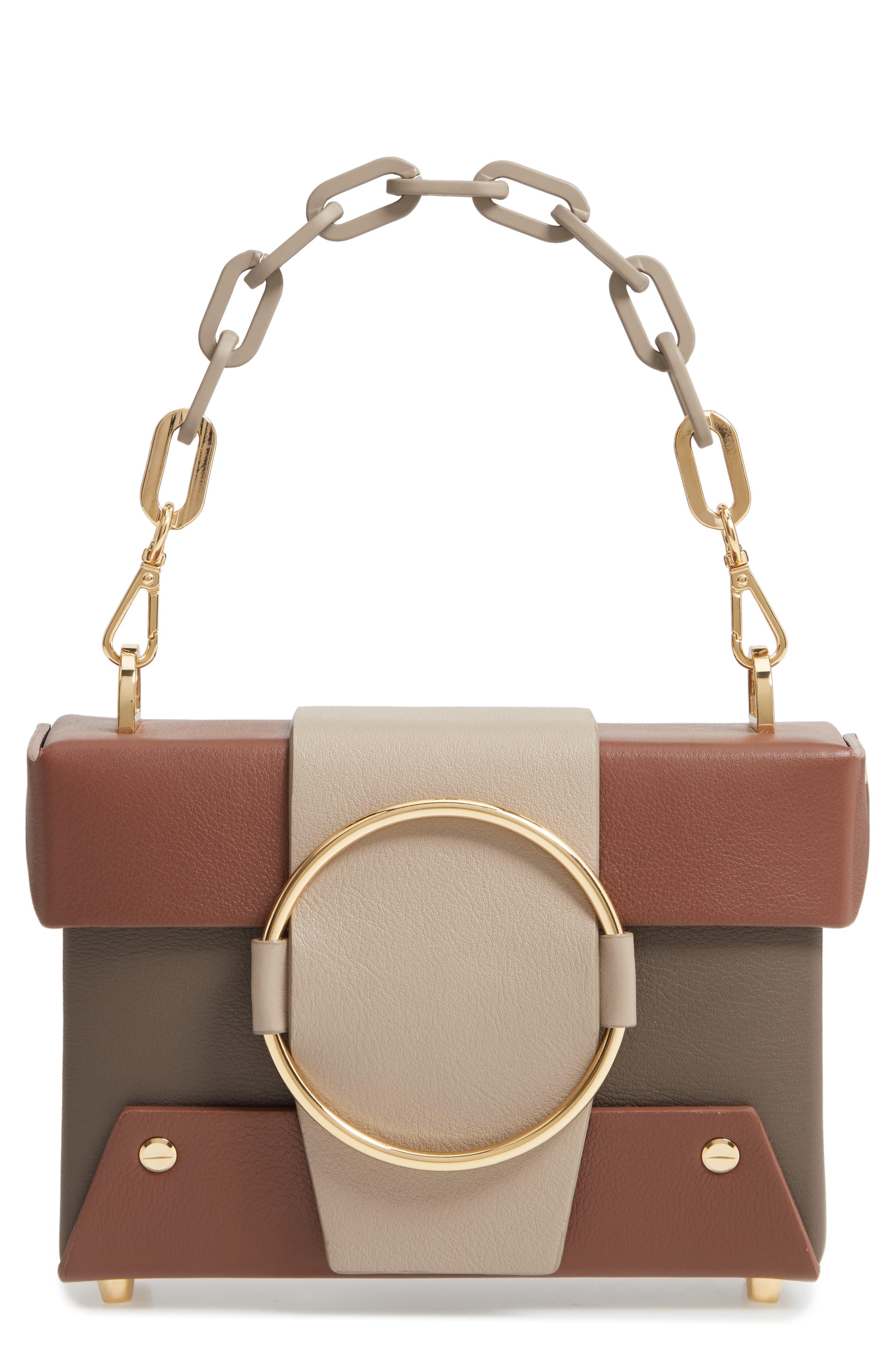 Asher convertible shoulder bag Clearance