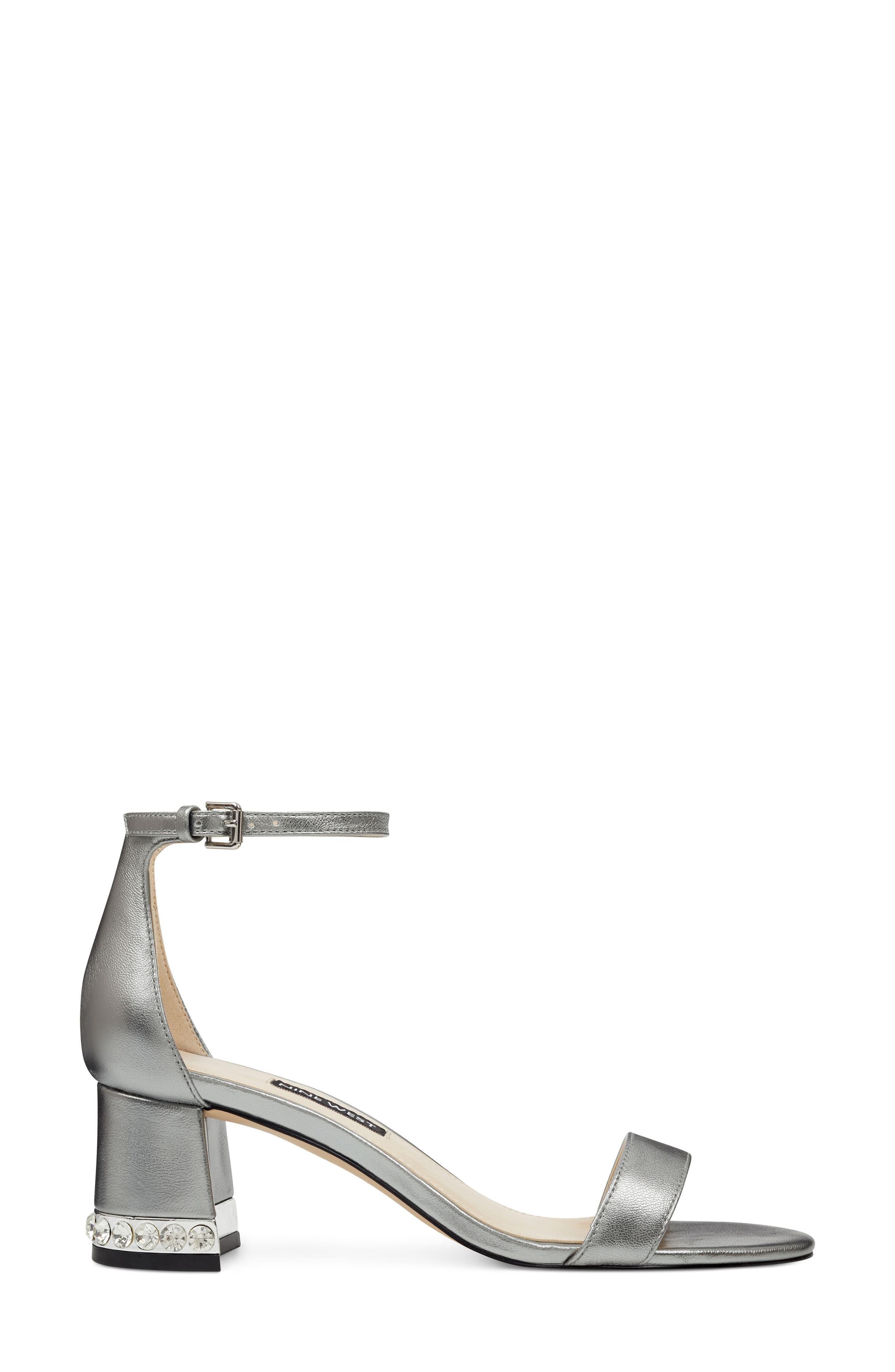 nine west hazel sandal