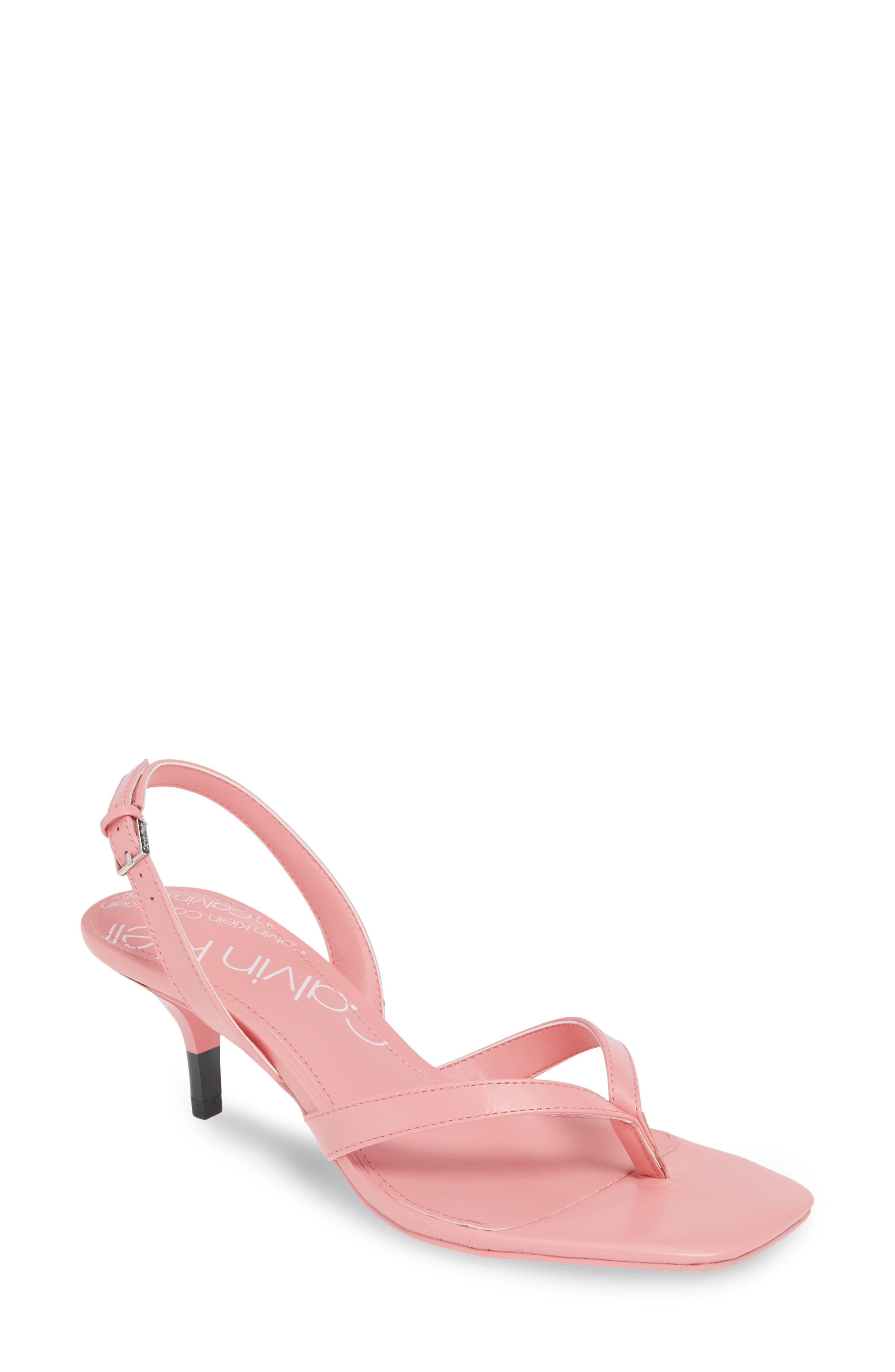 calvin klein monty sandals