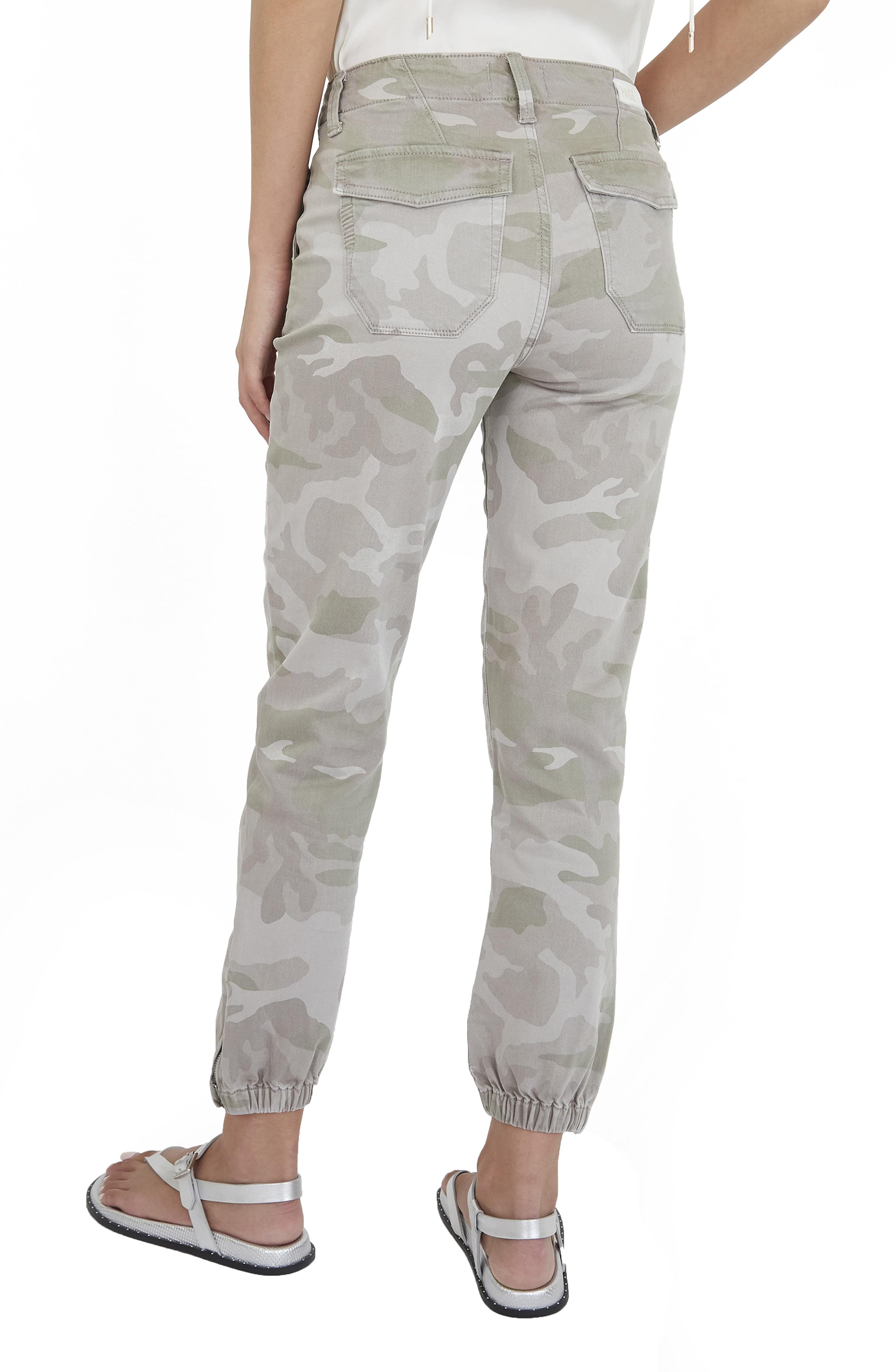 paige mayslie jogger camo