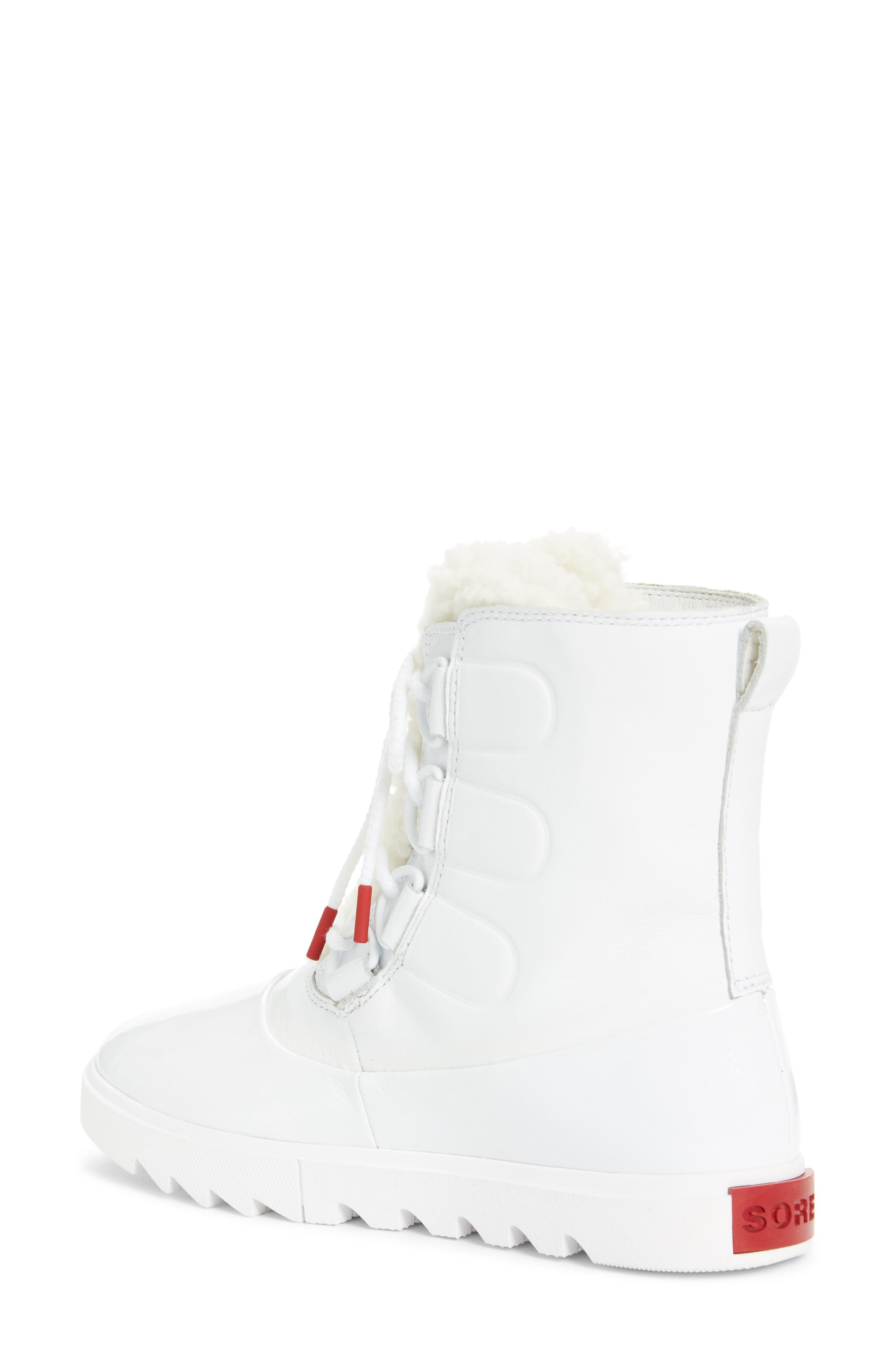 sorel joan of arctic suede boot