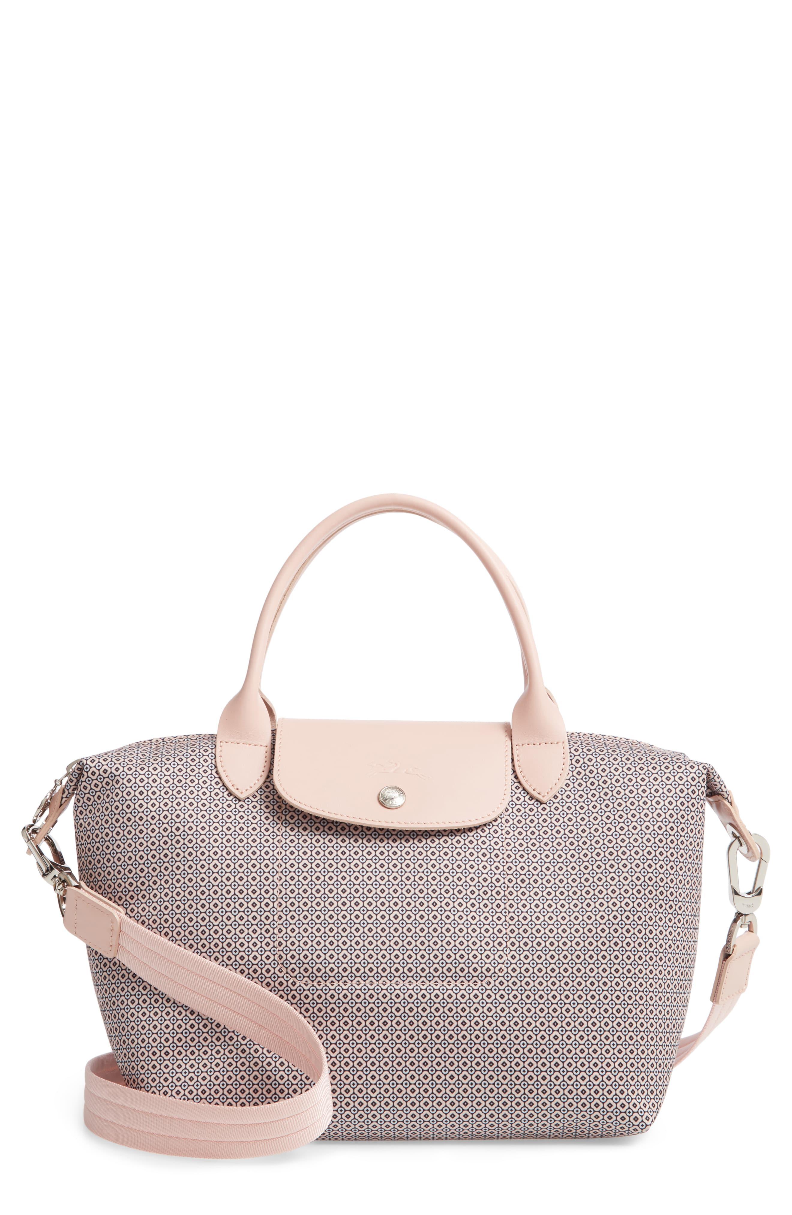 longchamp dandy tote
