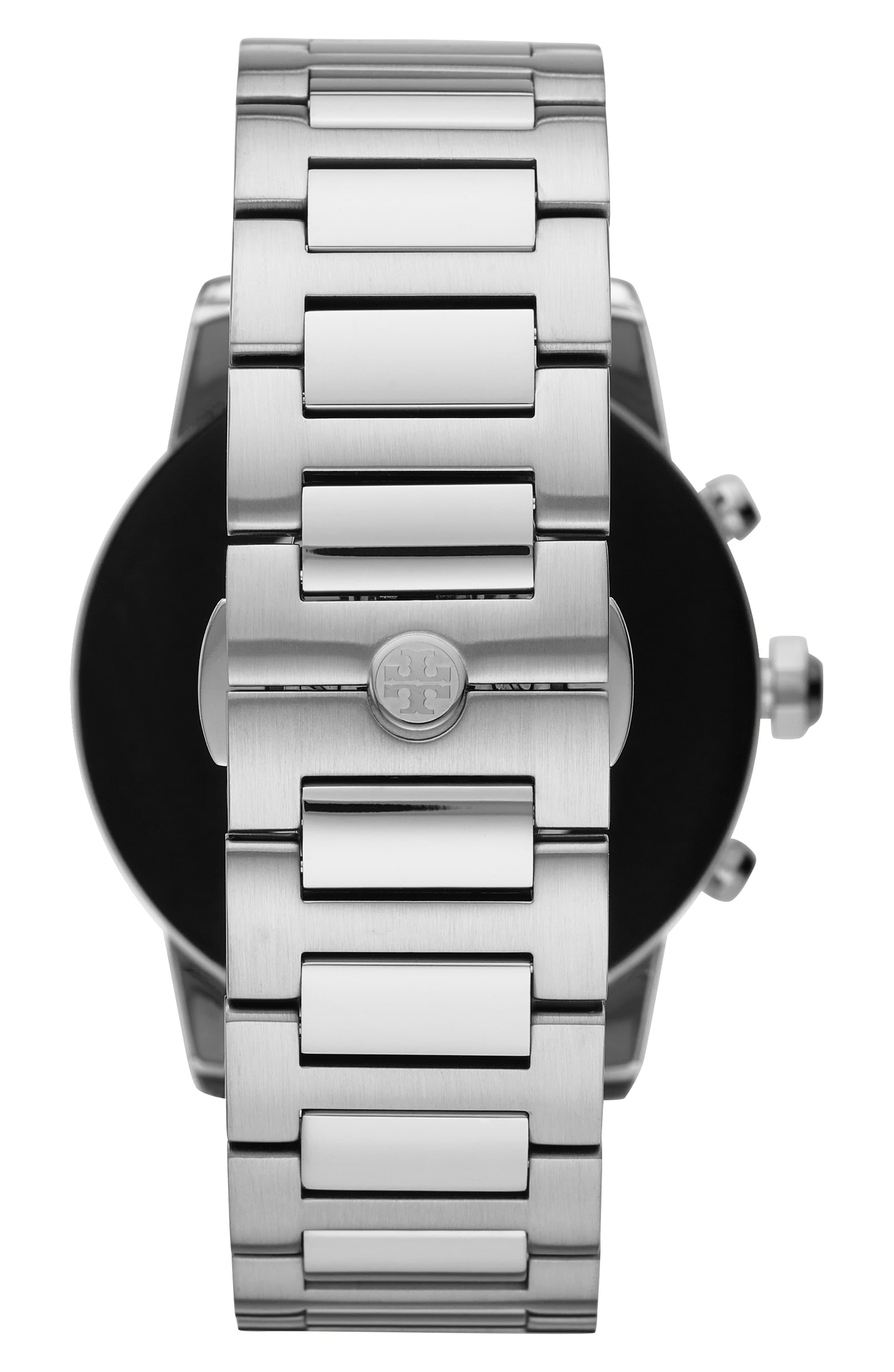 tory burch smart watch