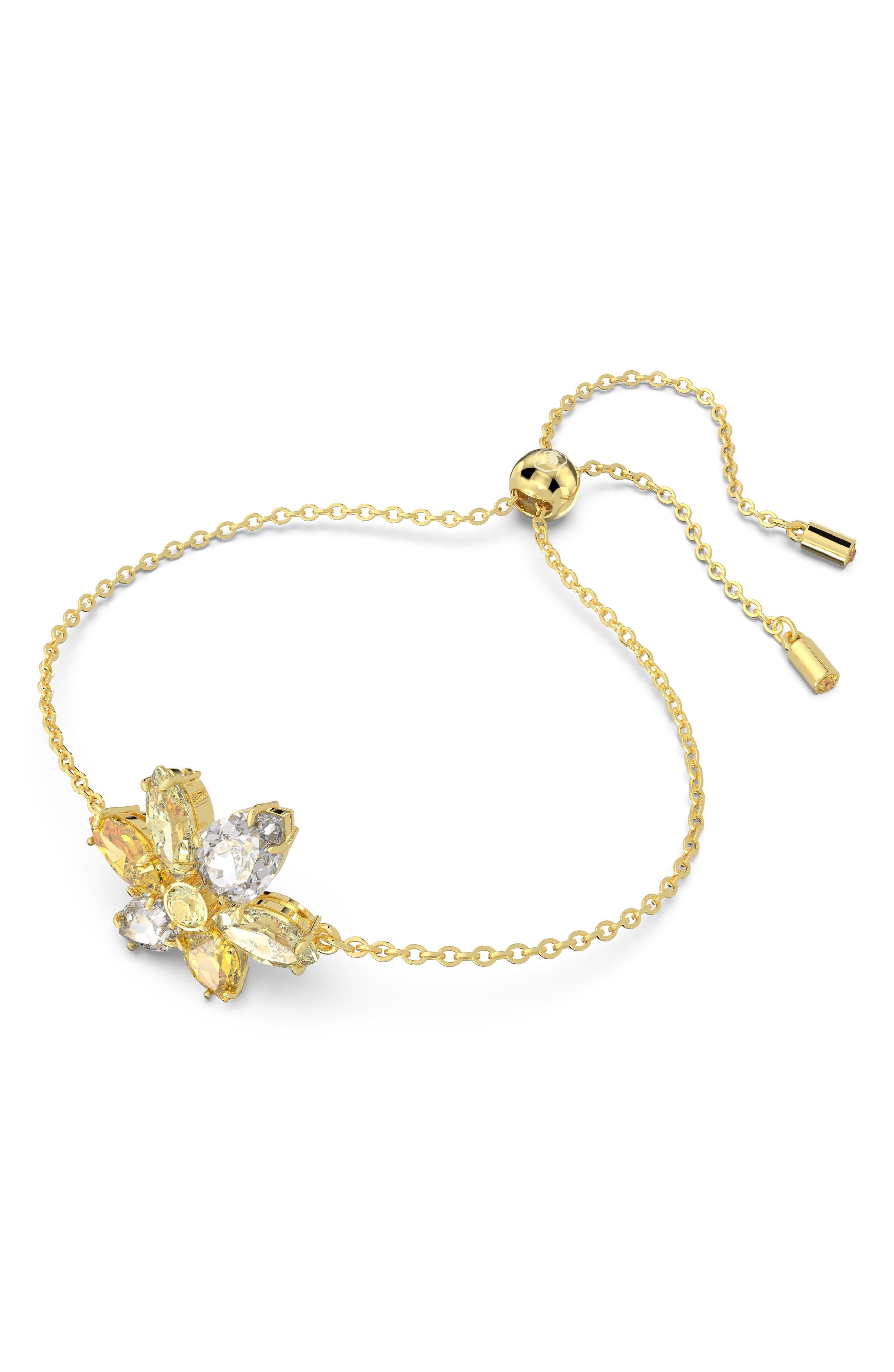 Swarovski Gema mixed-crystals Bracelet - Farfetch