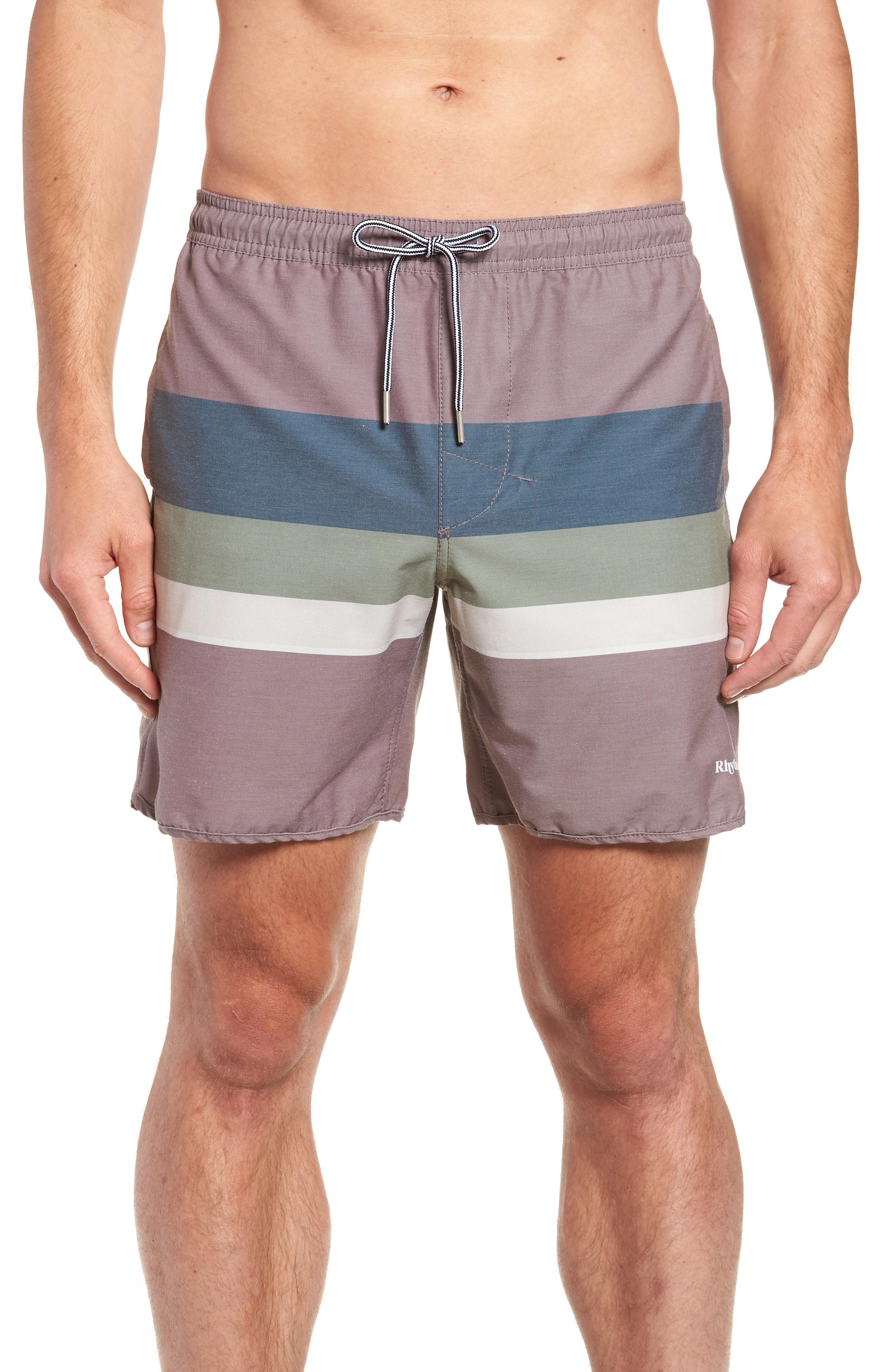rhythm swim trunks