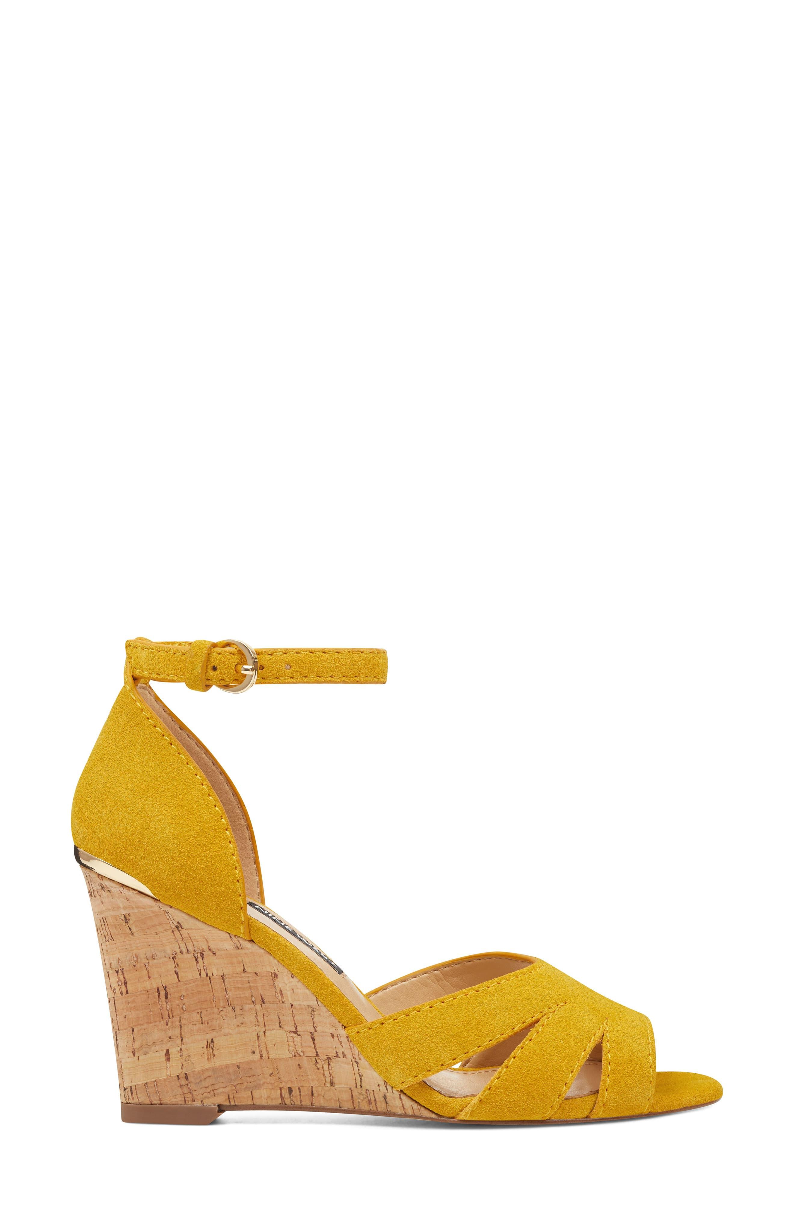 nine west lilly wedge