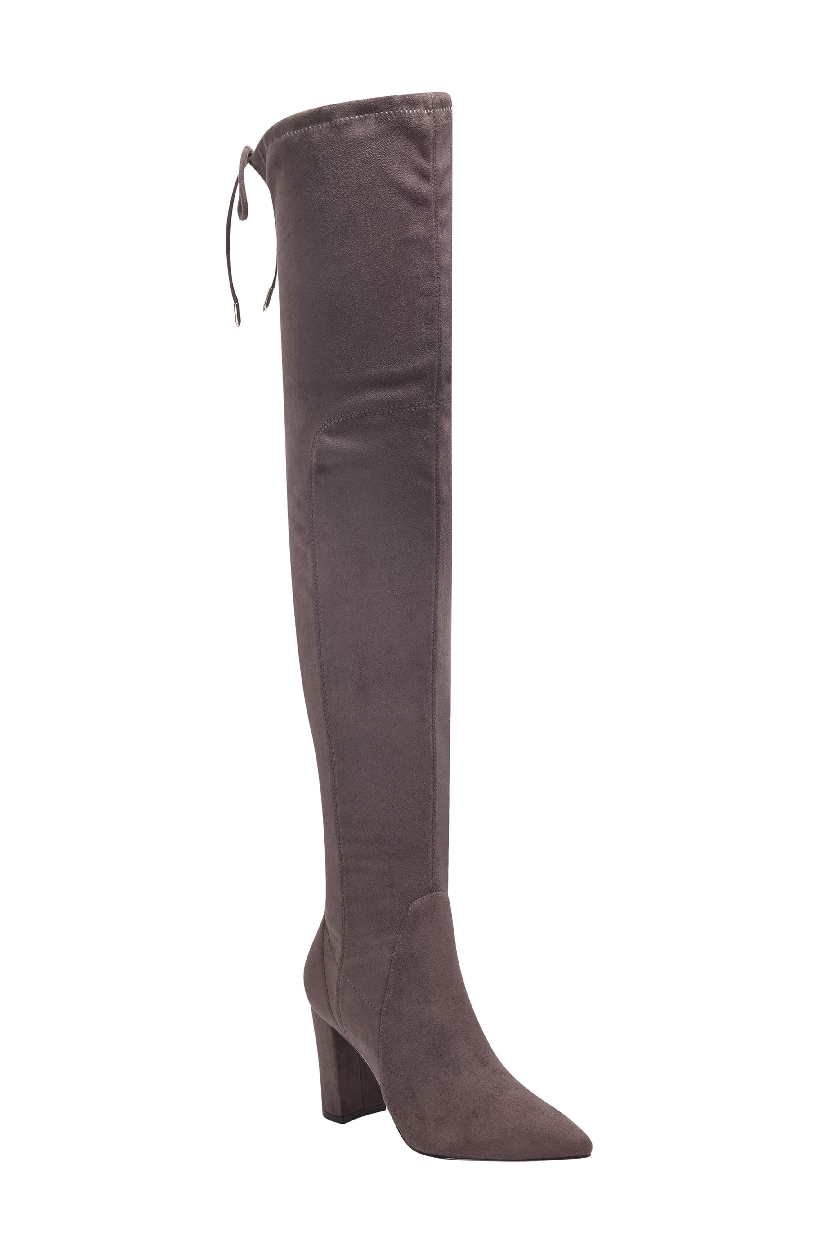 marc fisher idaner over the knee boot