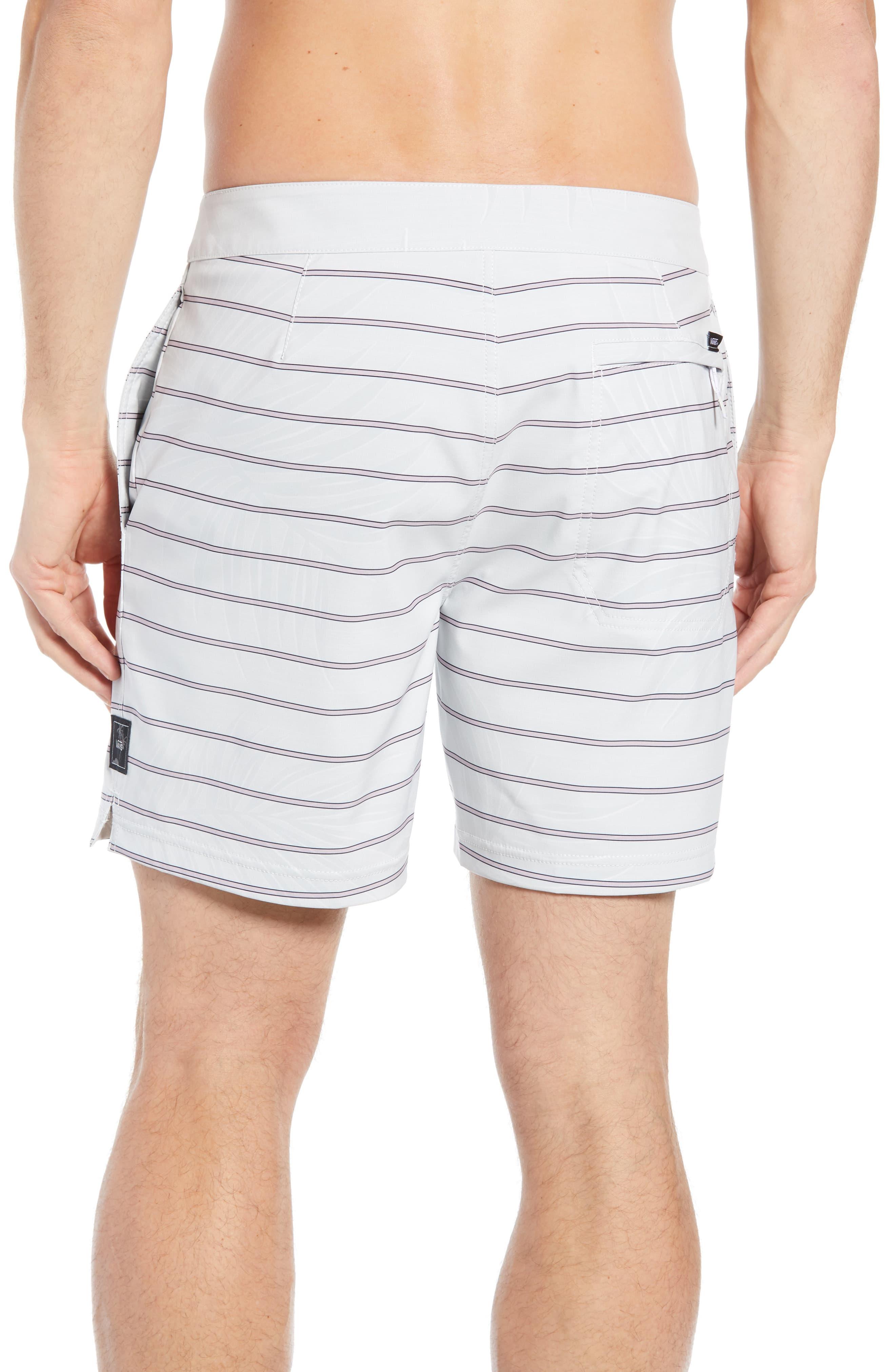 vans swimming trunks