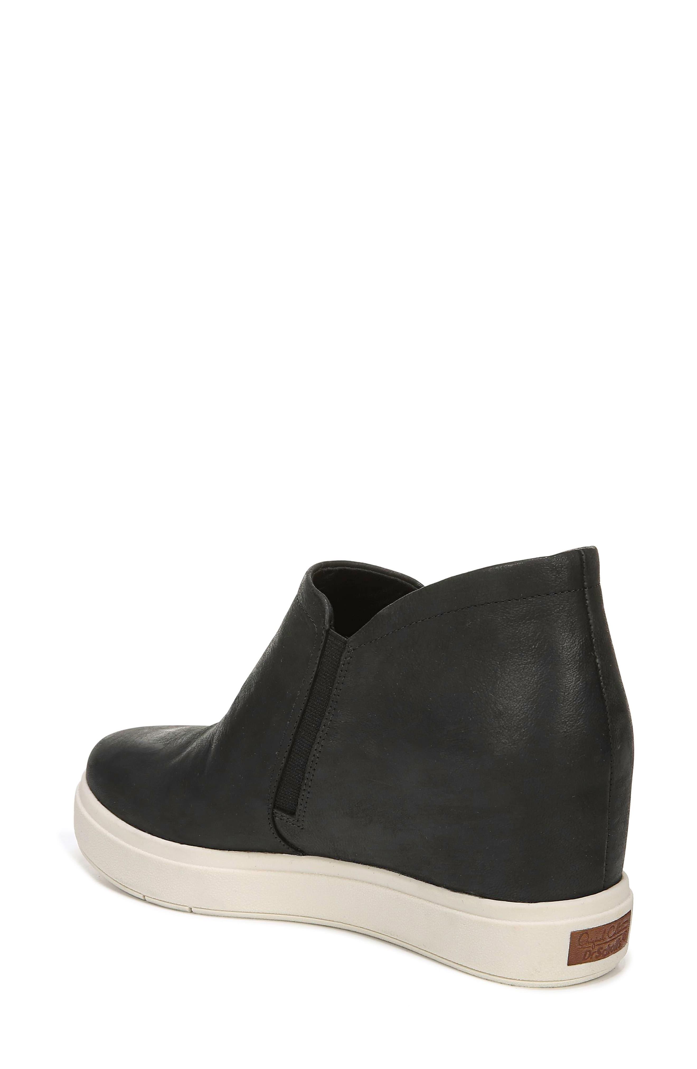 dr scholl's scout wedge