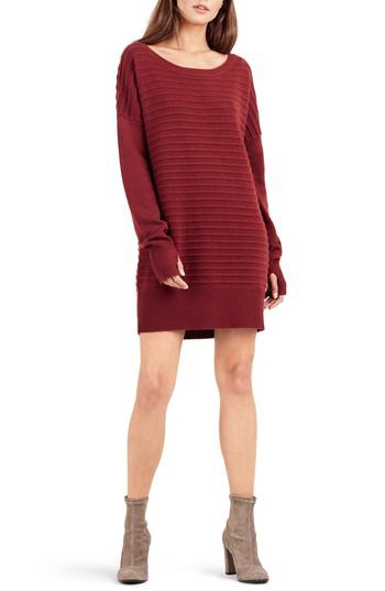 true religion sweater dress