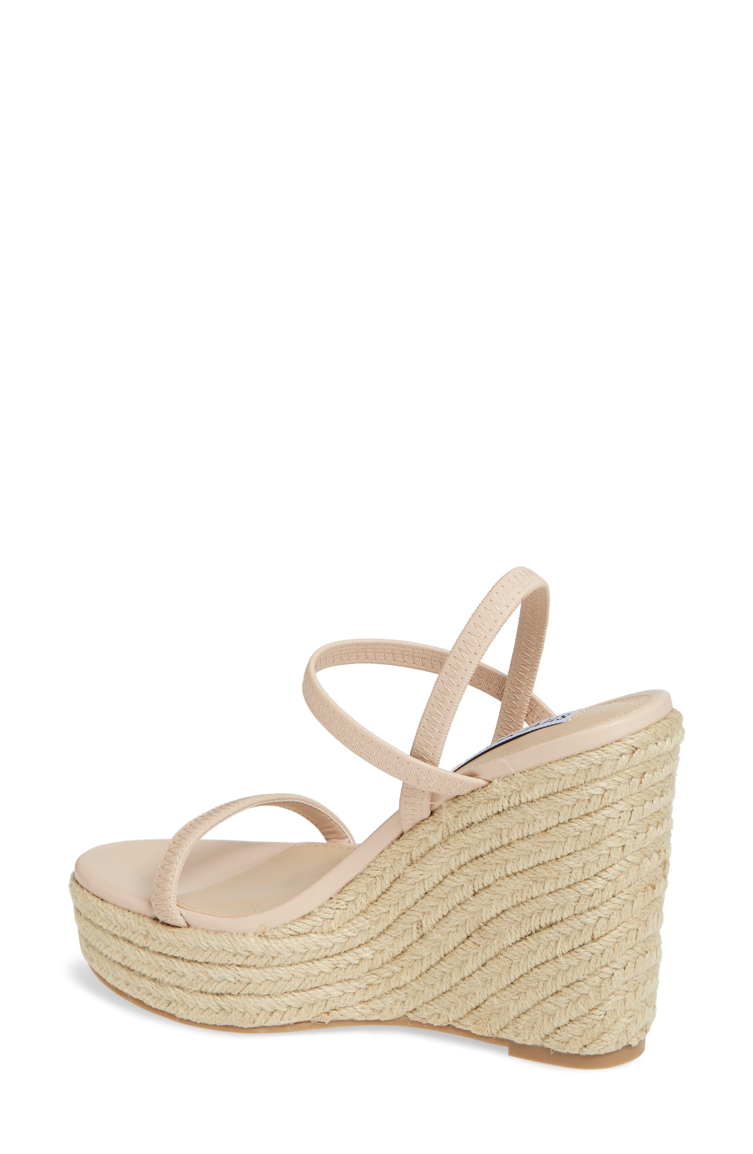 steve madden caley wedge sandal