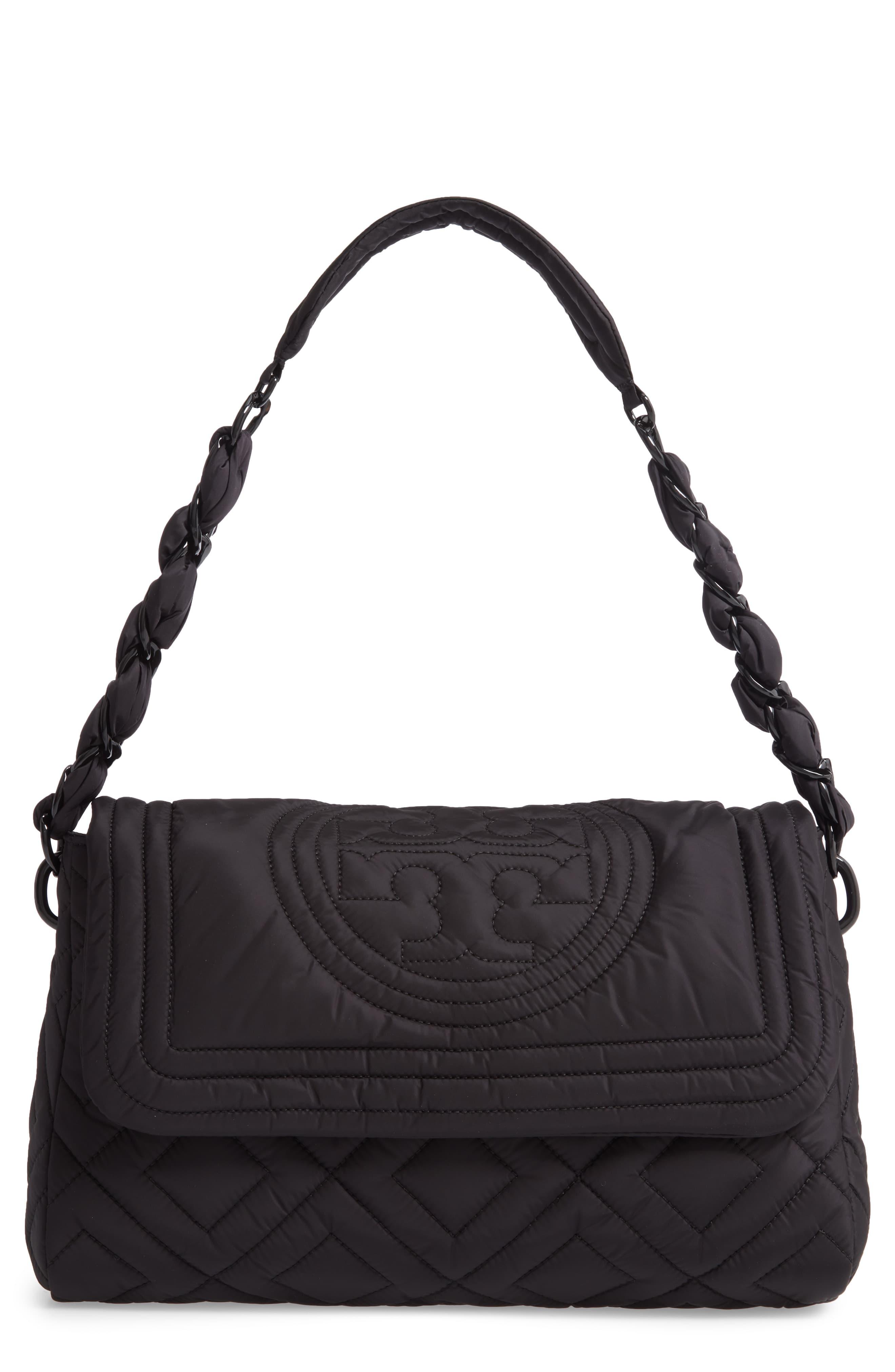 tory burch quilted shoulder bag