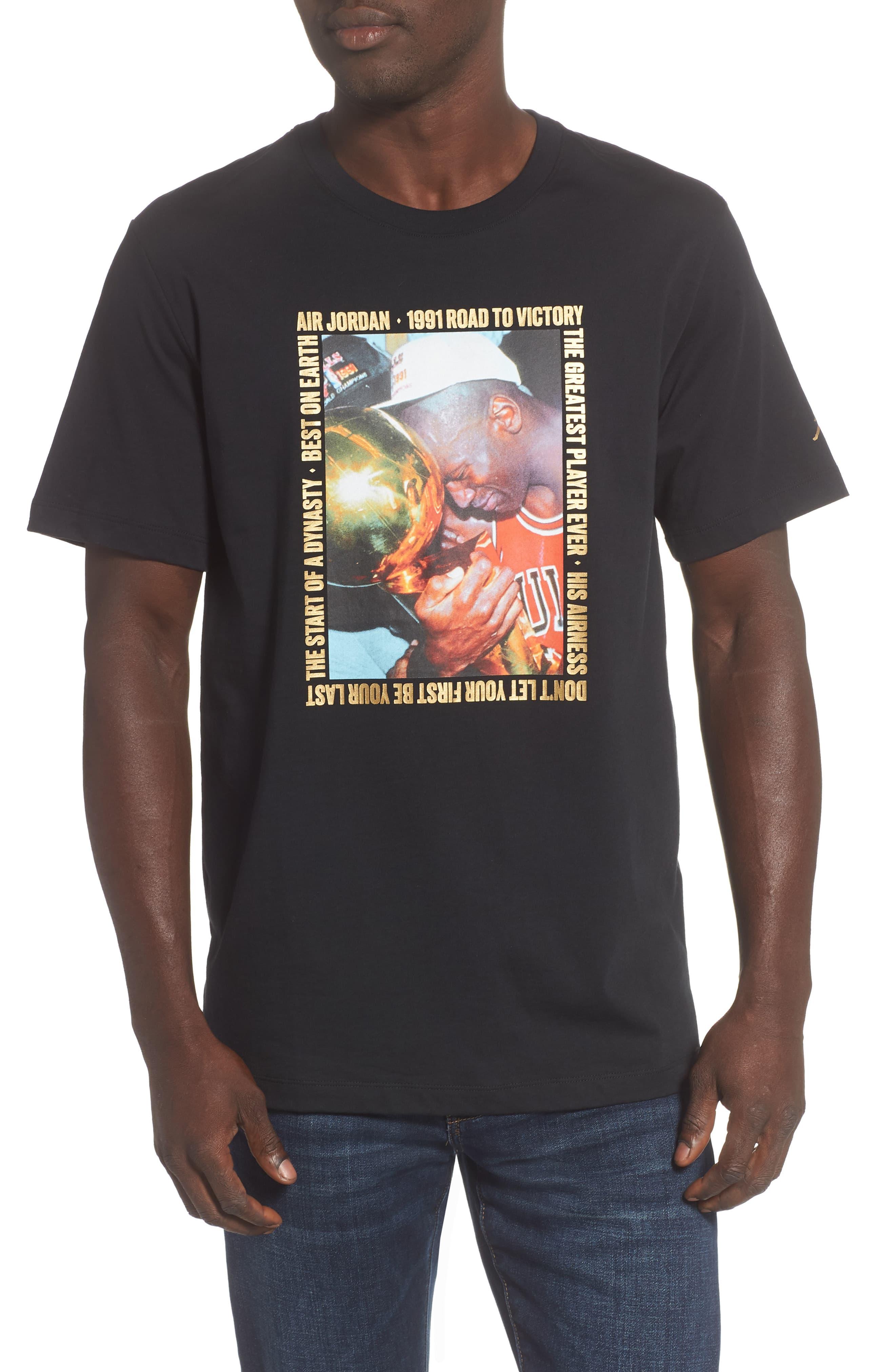t shirt jordan foot locker