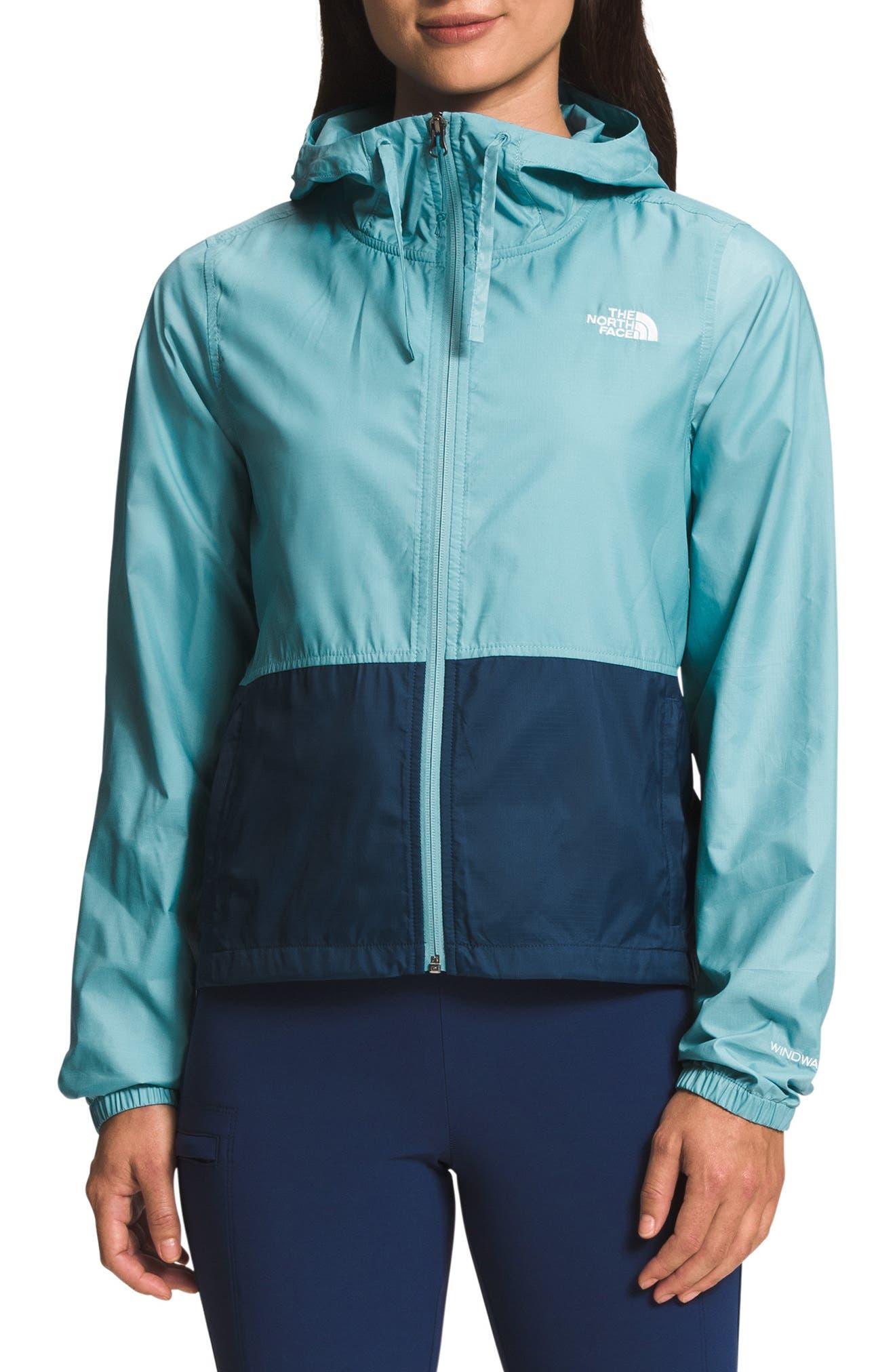The North Face Cyclone 3 Windwall Packable Water Resistant Jacket in Blue |  Lyst
