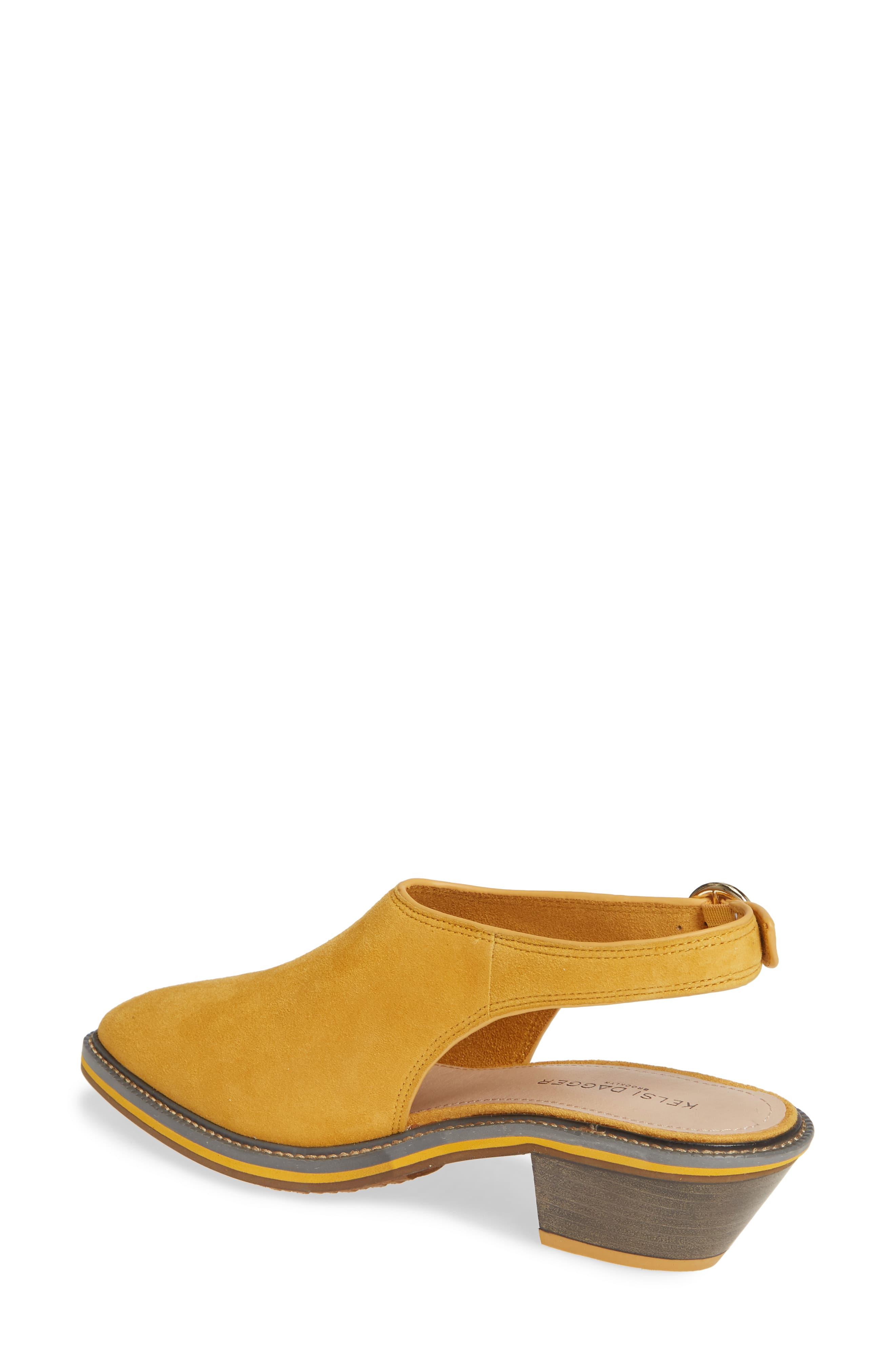 kelsi dagger brooklyn warehouse slingback clogs
