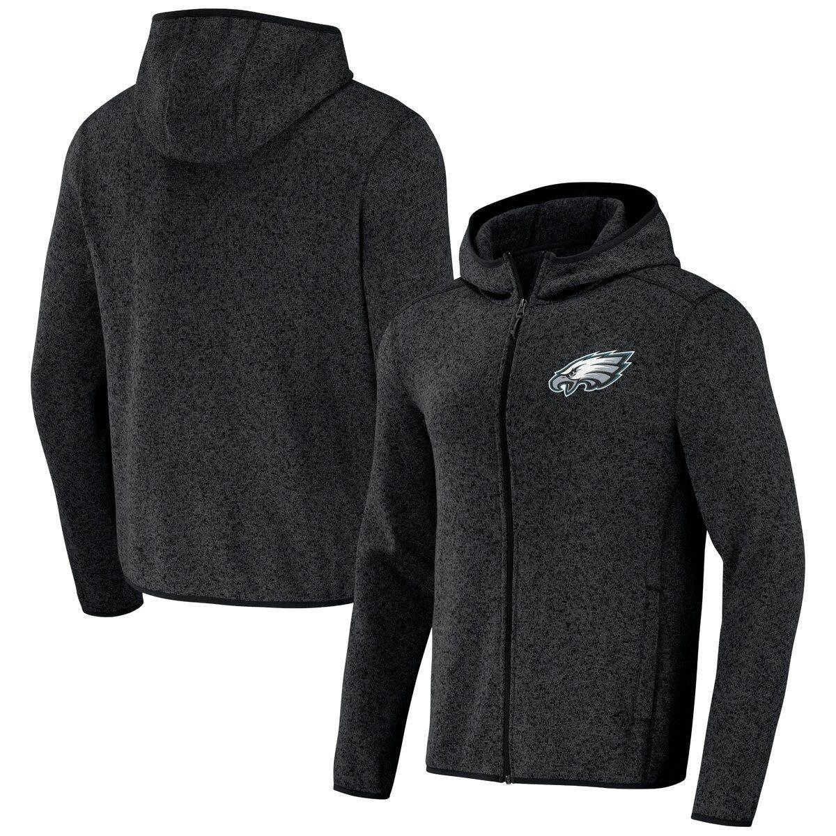 Nike NFL Philadelphia Eagles Grey Hood Sweatshirt