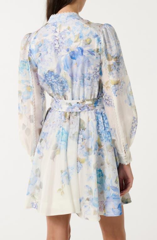 ワンピース Vienna Volume Sleeve Shirt Dress ワンピース Vienna Volume Sleeve Shirt Dress M White Vienna Volume