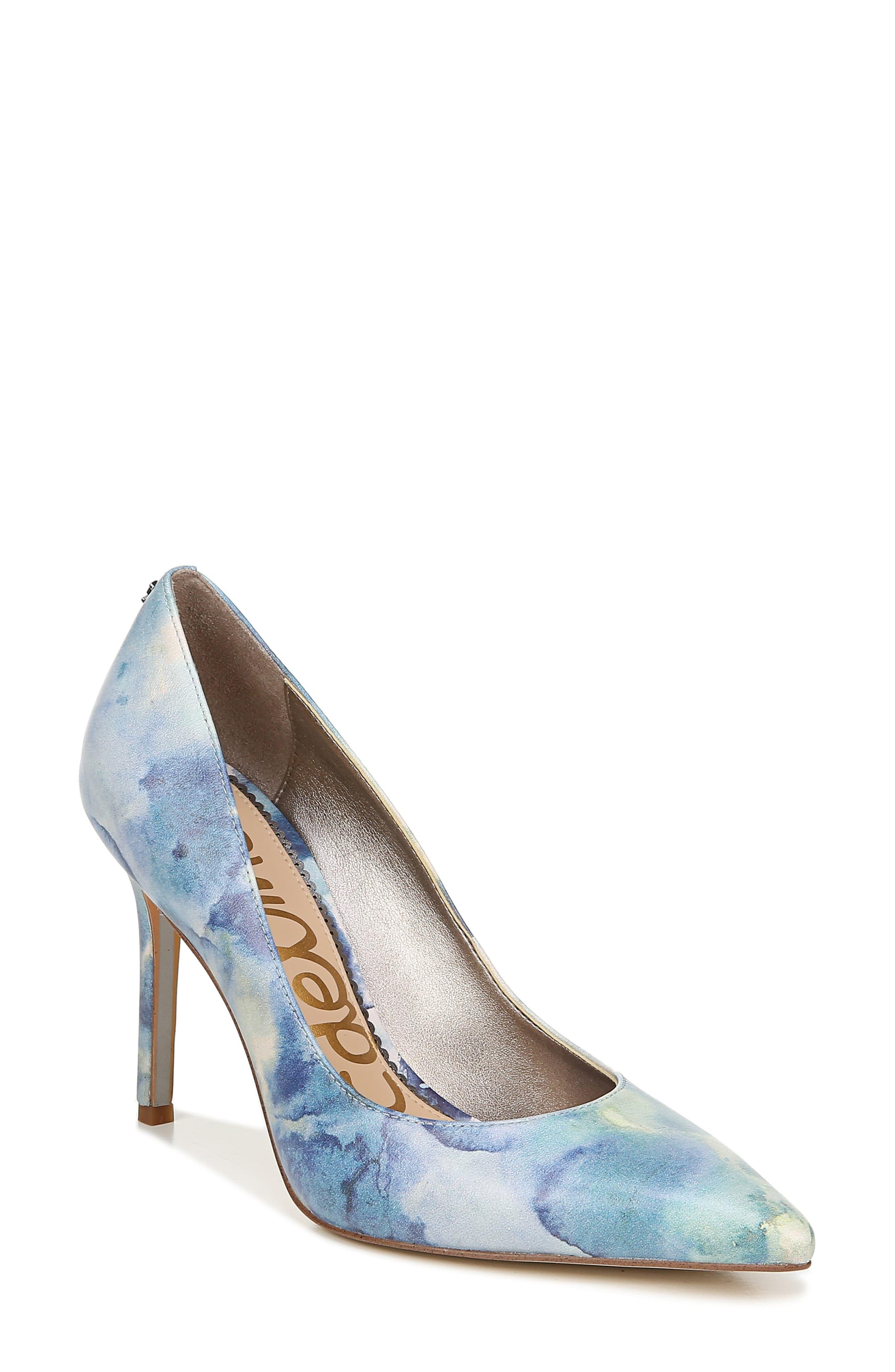 Sam edelman blue shoes Clearance