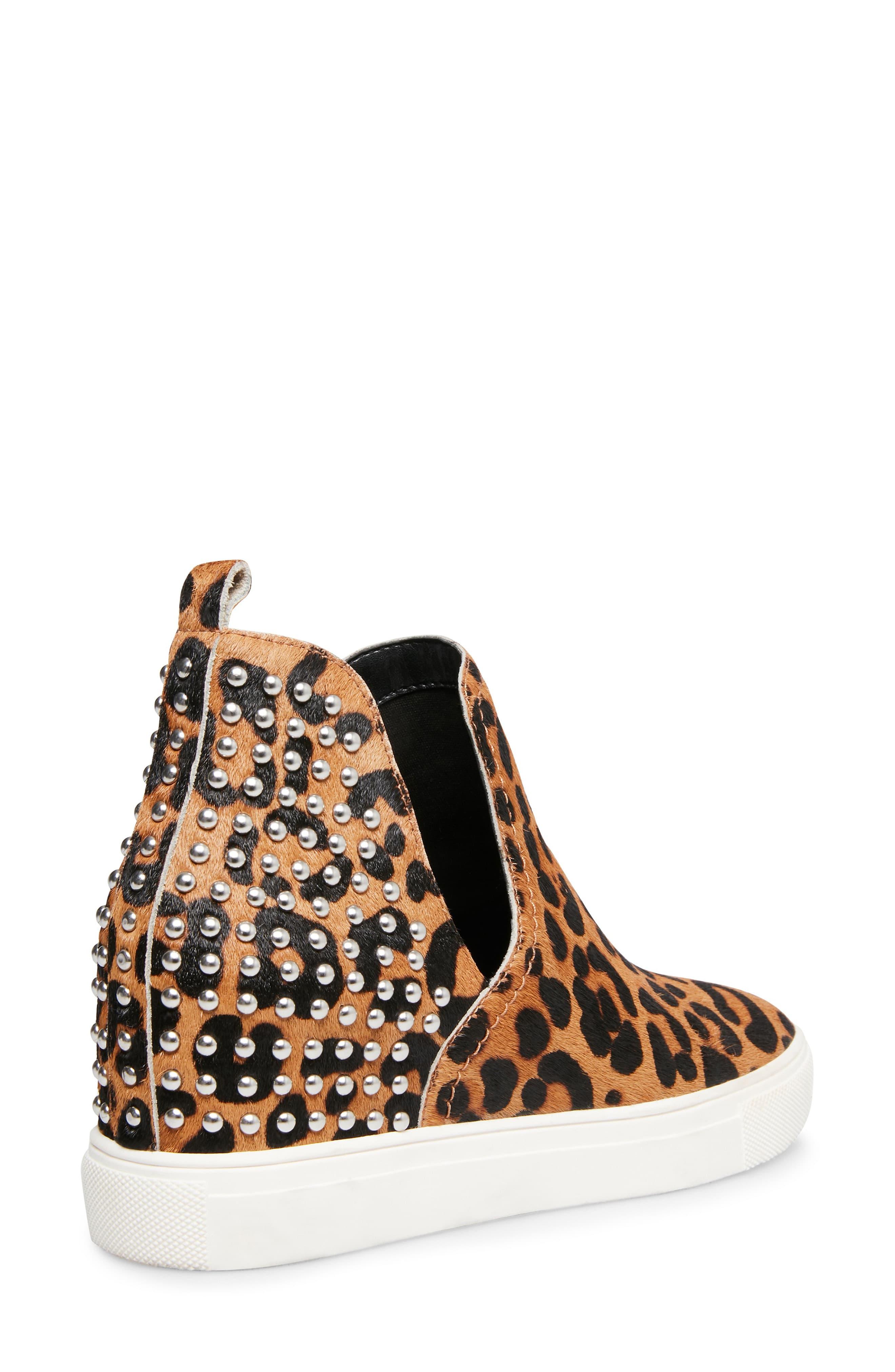 steve madden chloey black leather