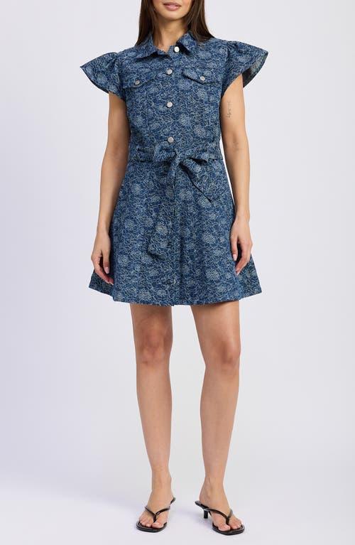 En Saison Denim Dresses for Women | Lyst En Saison Denim Dresses for Women | Lyst