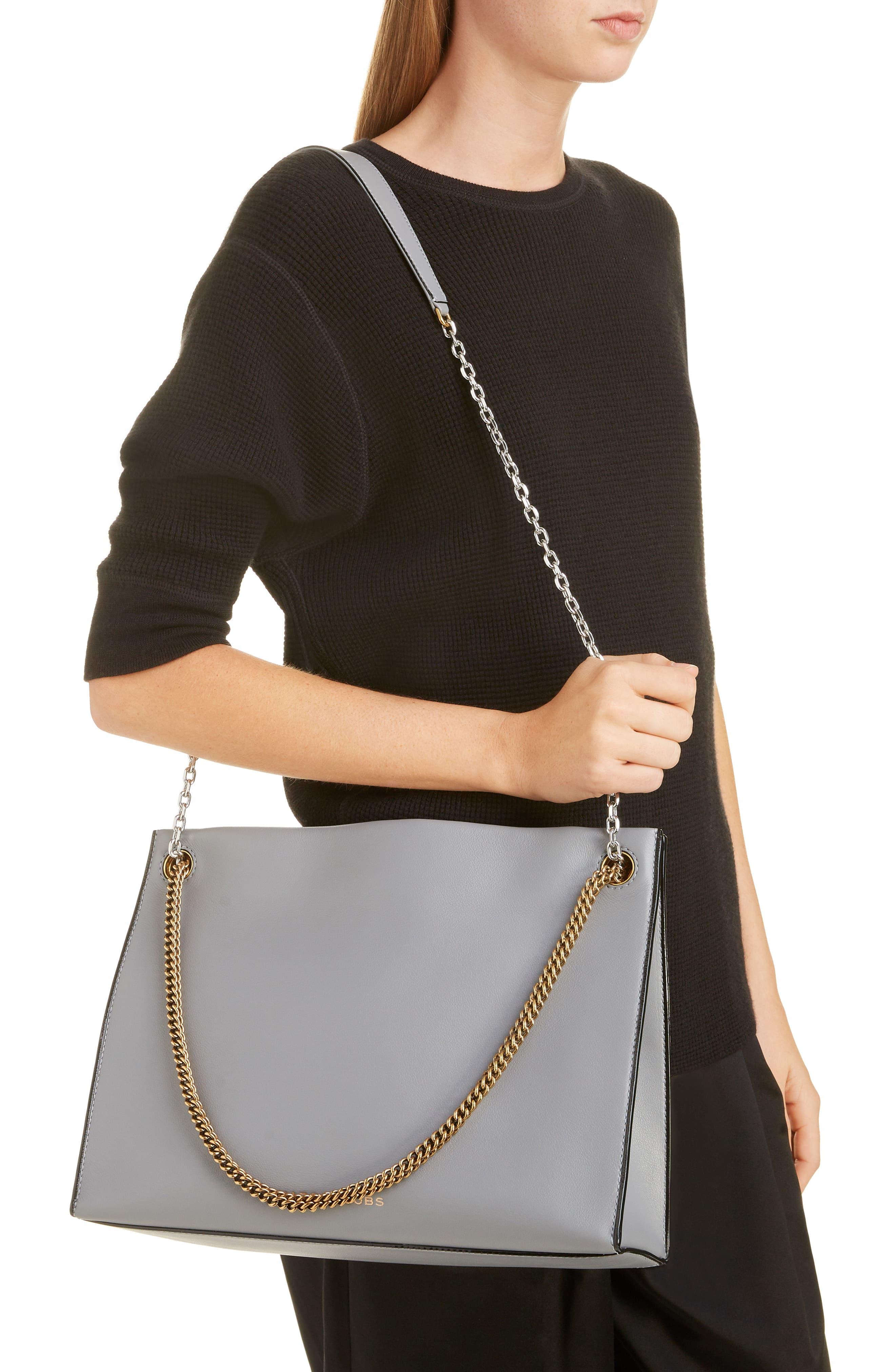 marc jacobs double link bag