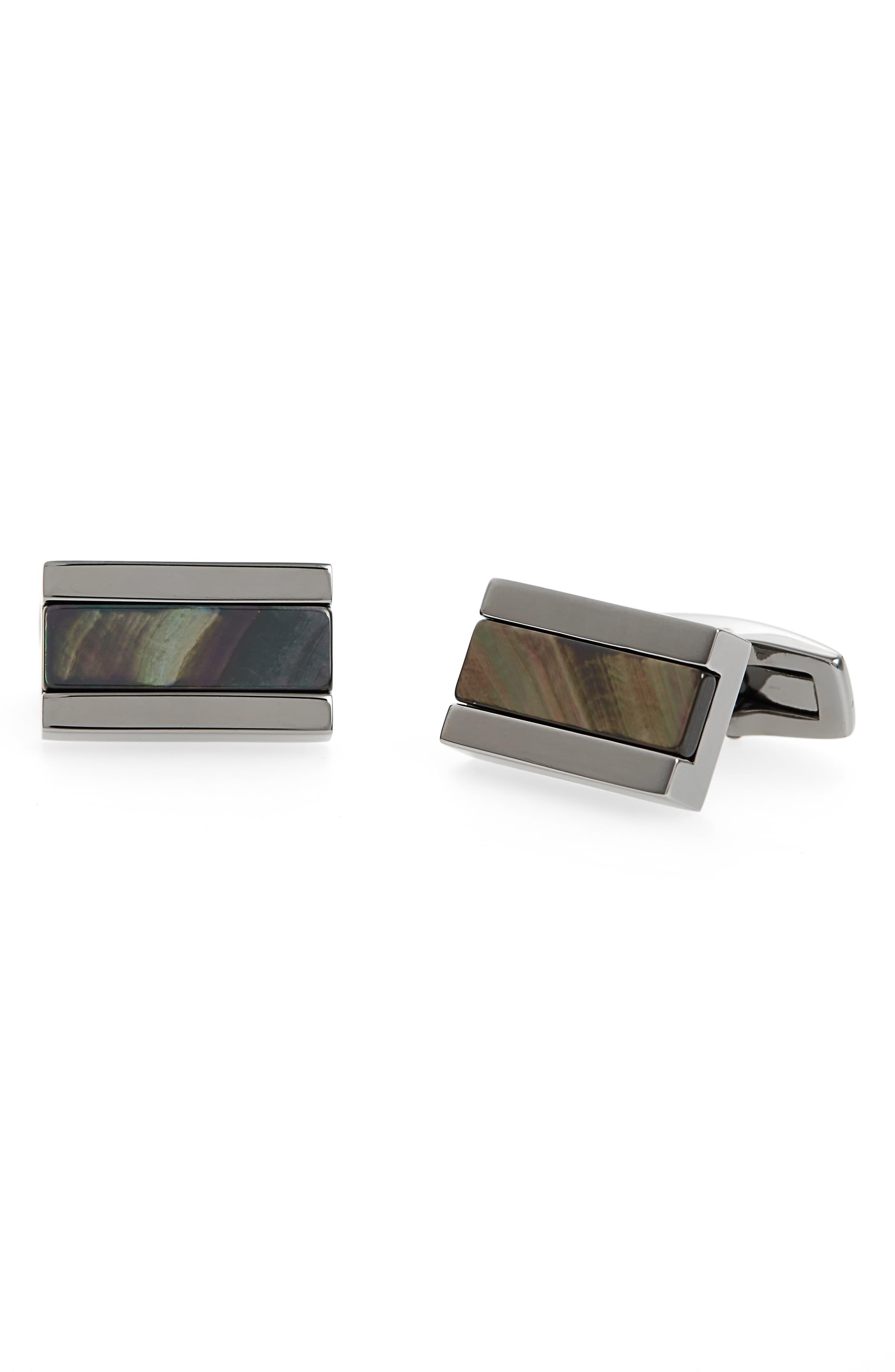 hugo boss cufflinks nordstrom