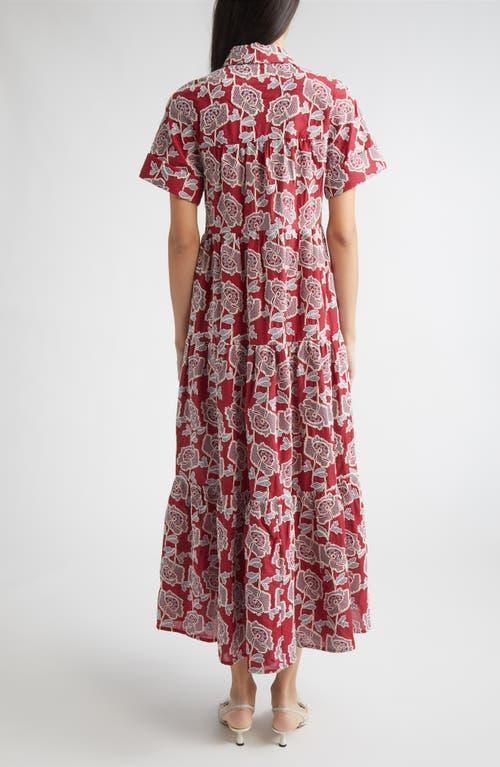 Red Erdem Dresses for Women | Lyst
