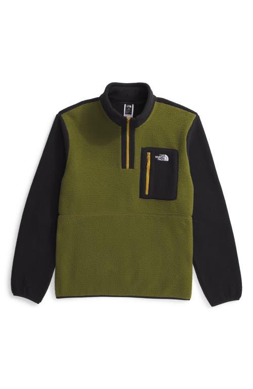 Men's Recyclable Fleece Pullover | Fall Sweaters | MUJI USA
