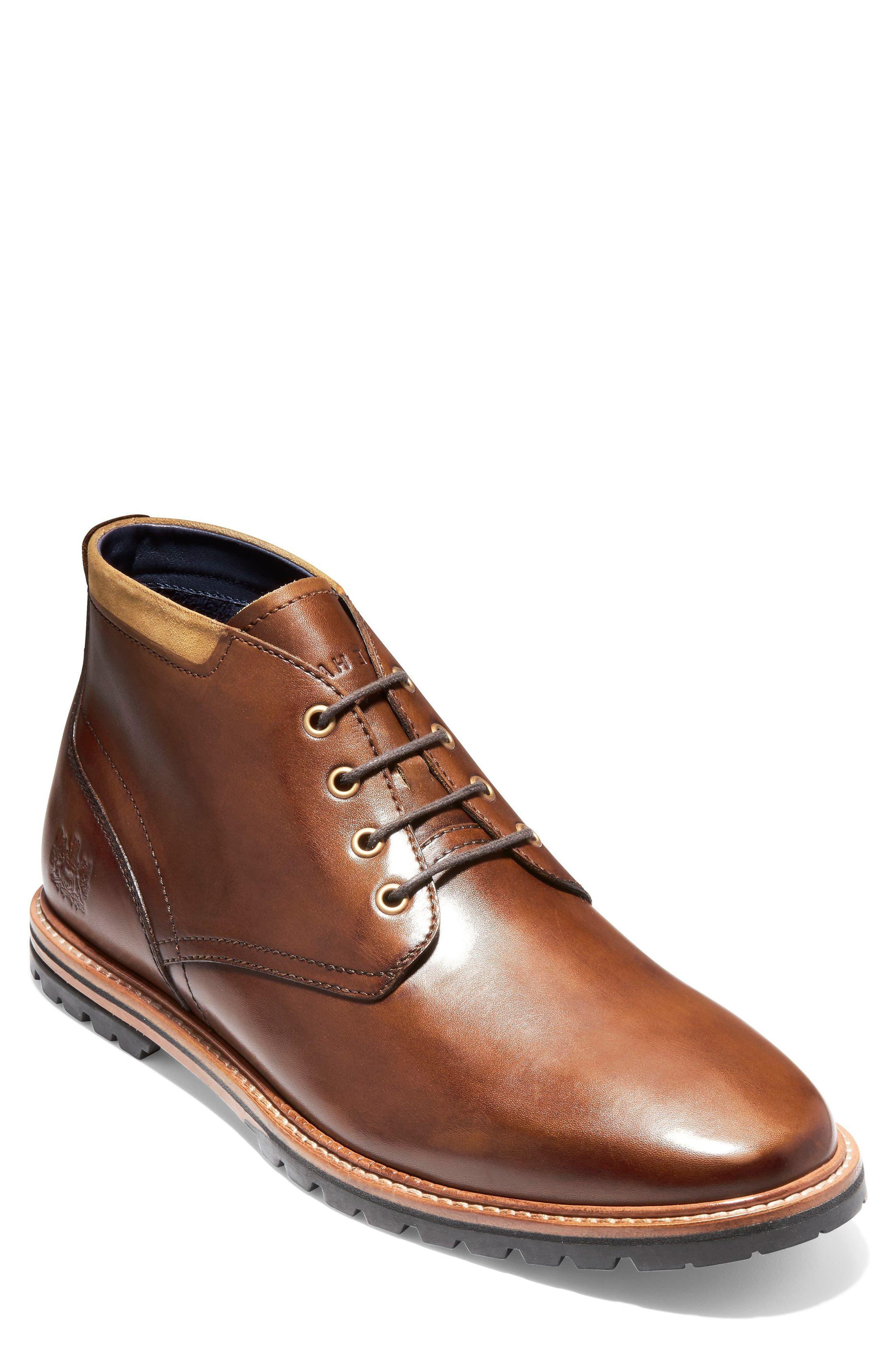raymond grand chukka